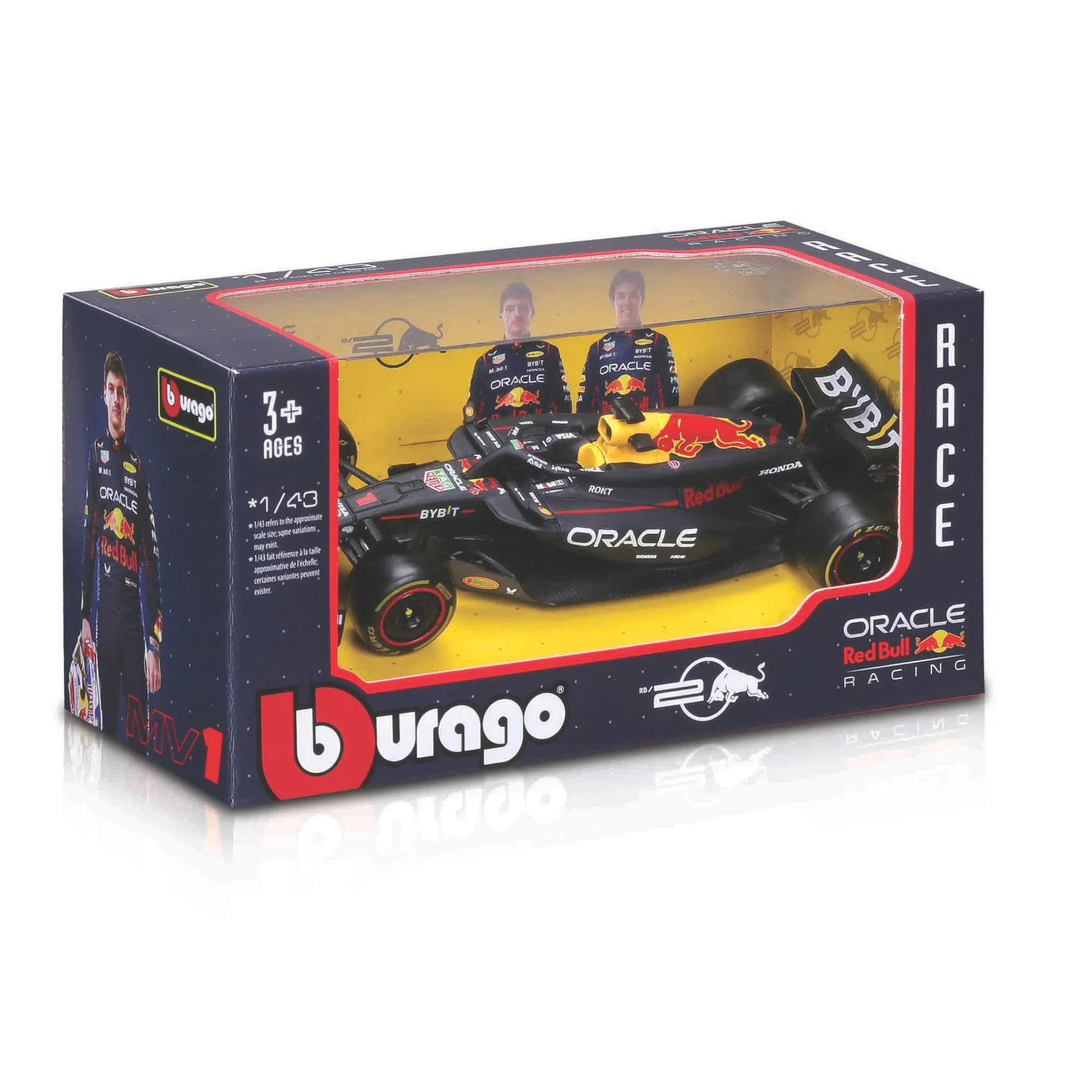 Maisto Formula One Diecast Car - Image 7