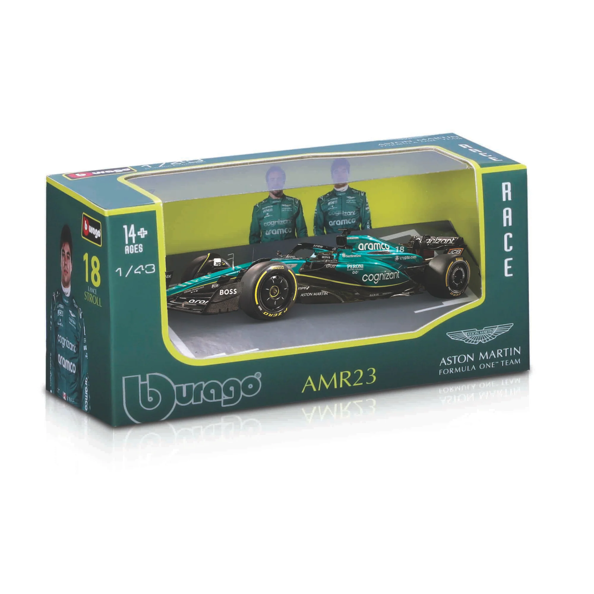 Maisto Formula One Diecast Car - Image 9