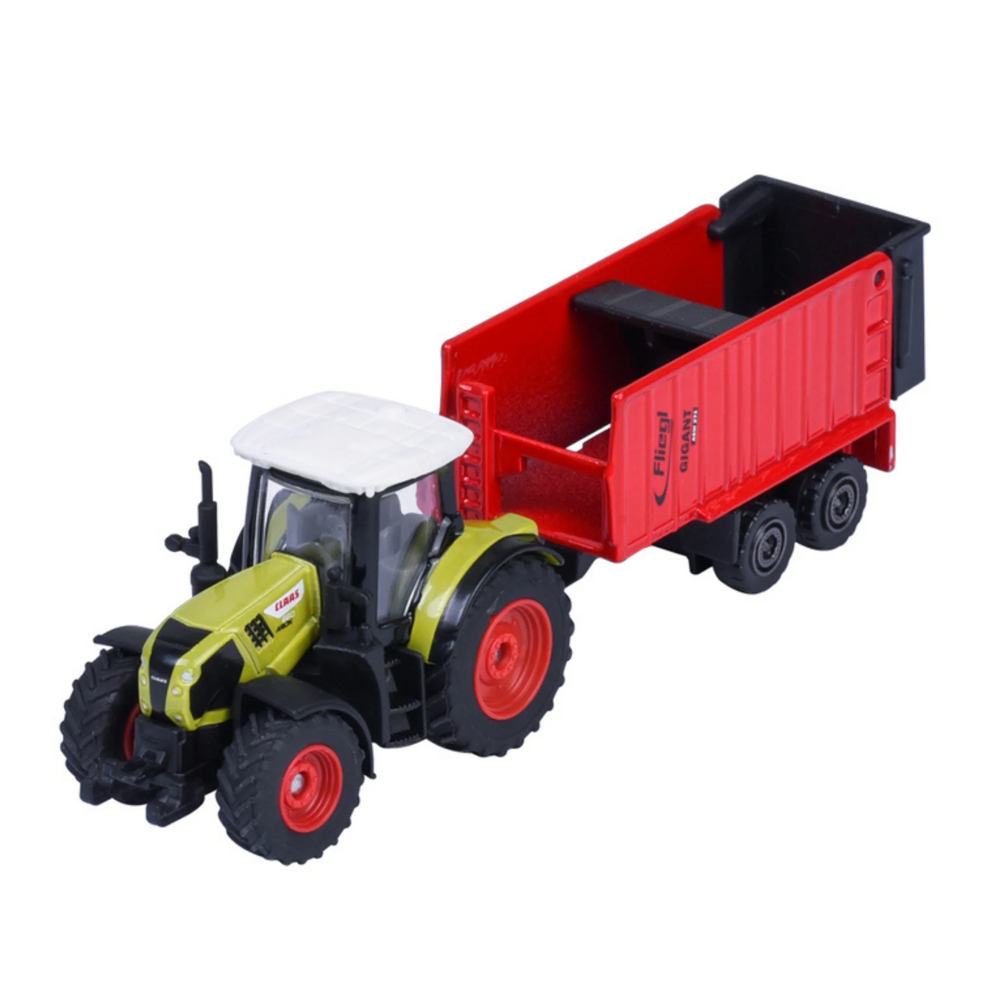 Majorette Farm Trailer Diecast Vehicles - Image 4