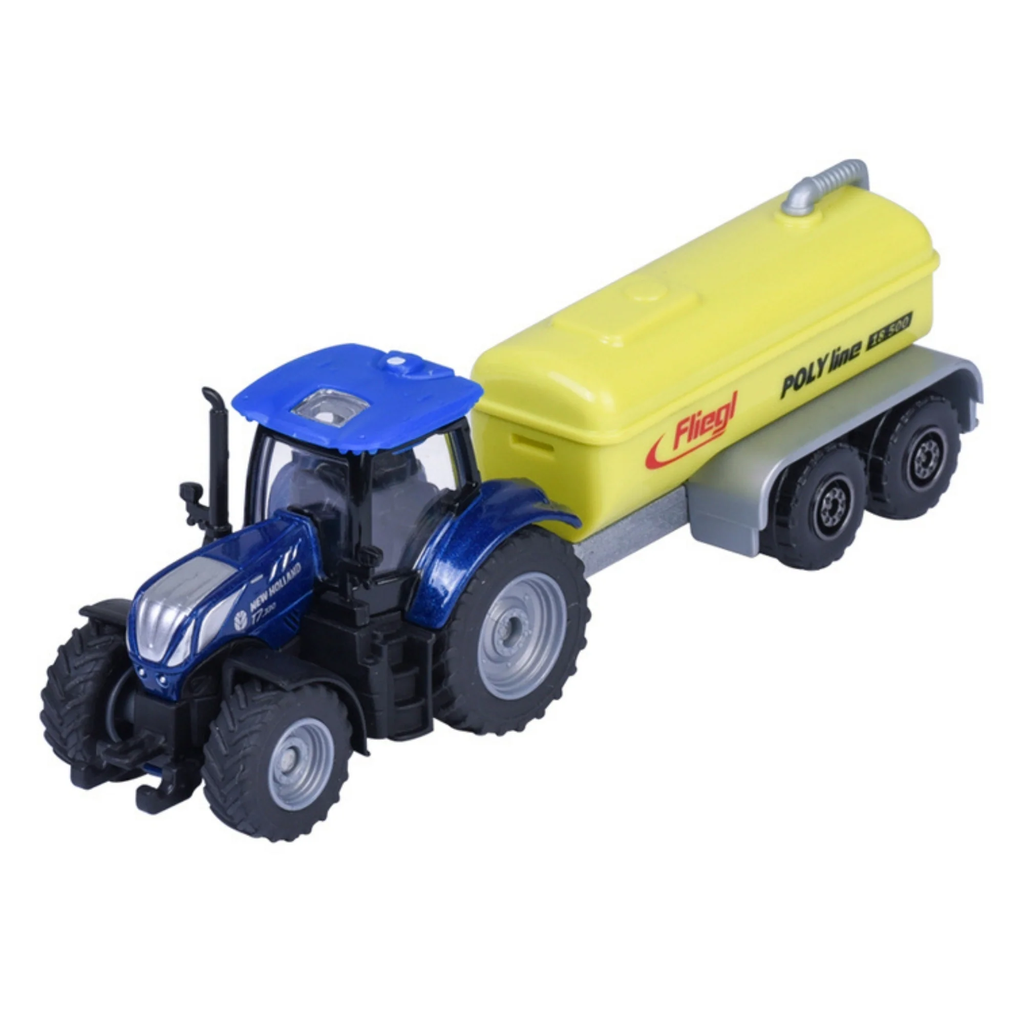 Majorette Farm Trailer Diecast Vehicles - Image 5
