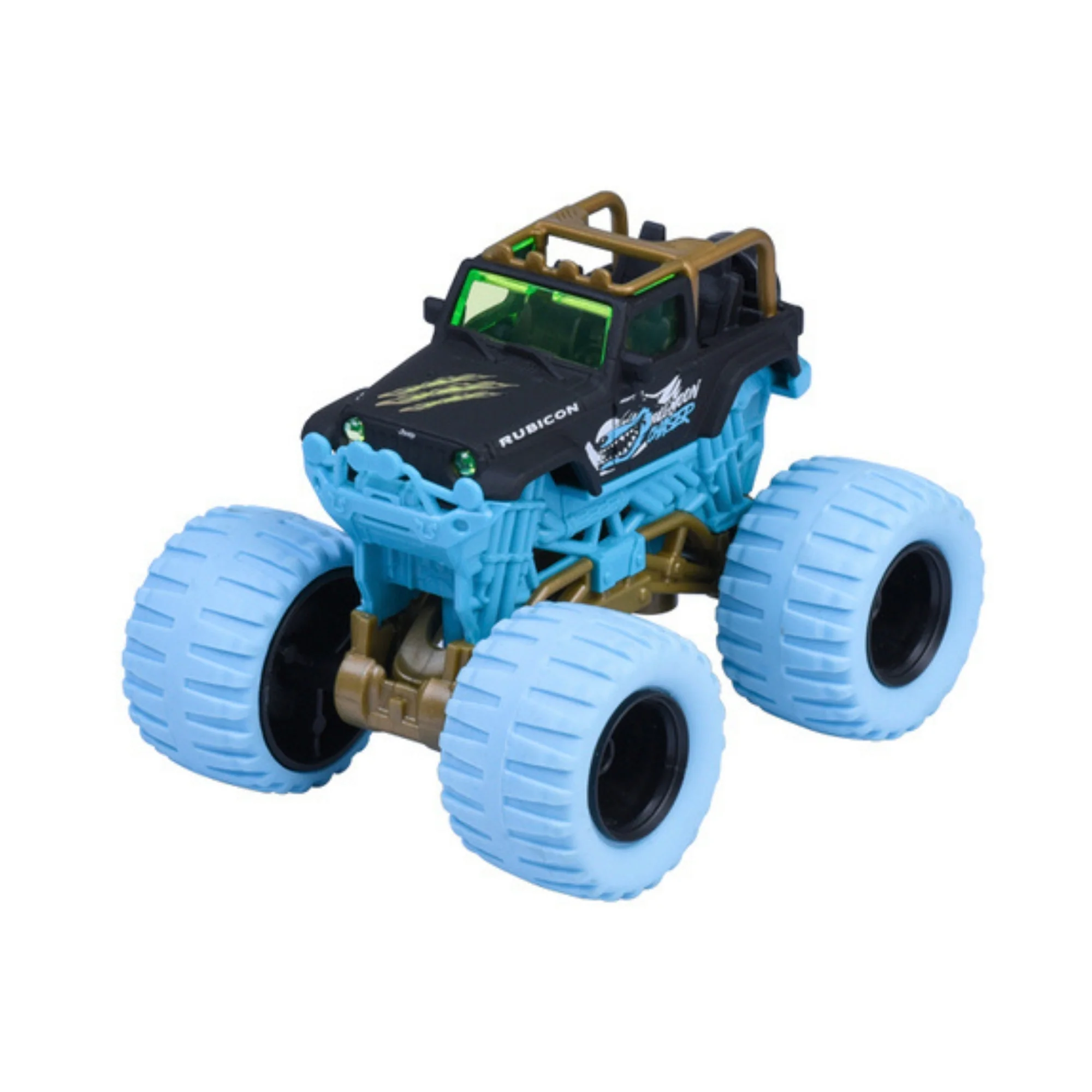 Majorette Monster Rockerz Diecast Car - Image 2