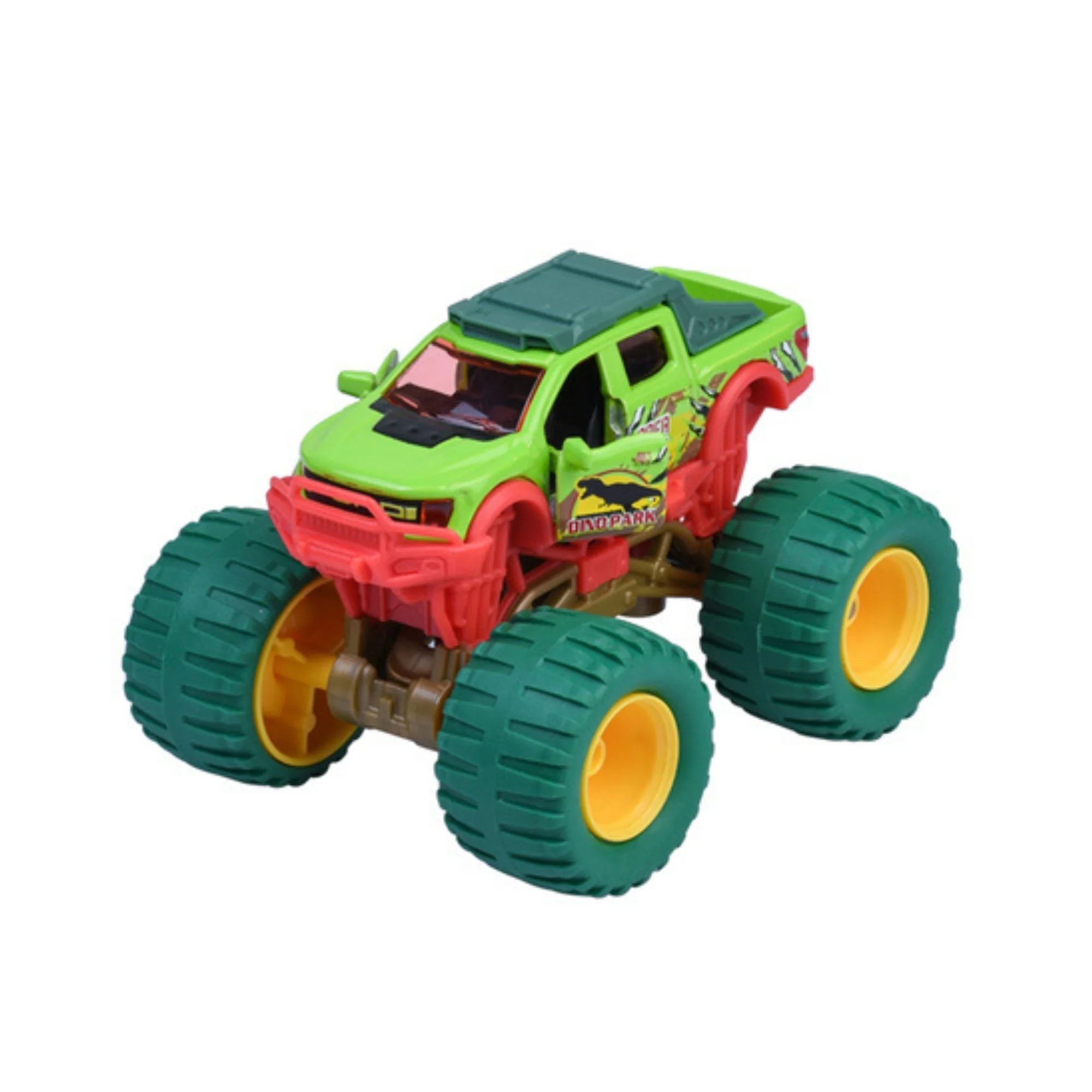 Majorette Monster Rockerz Diecast Car - Image 3