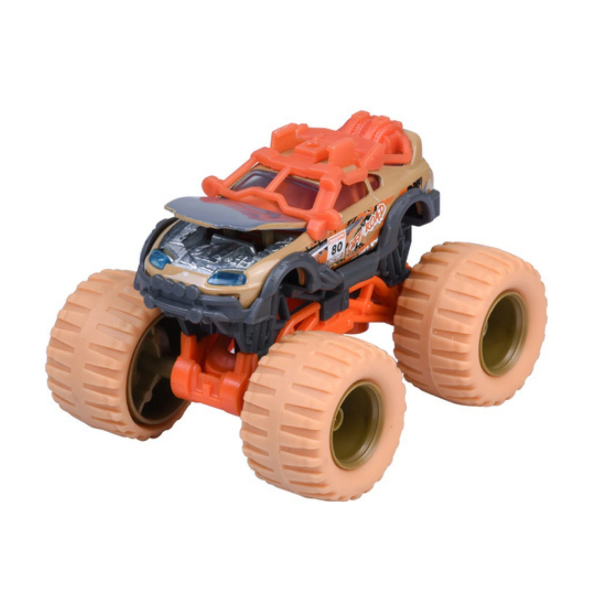 Majorette Monster Rockerz Diecast Car - Image 5