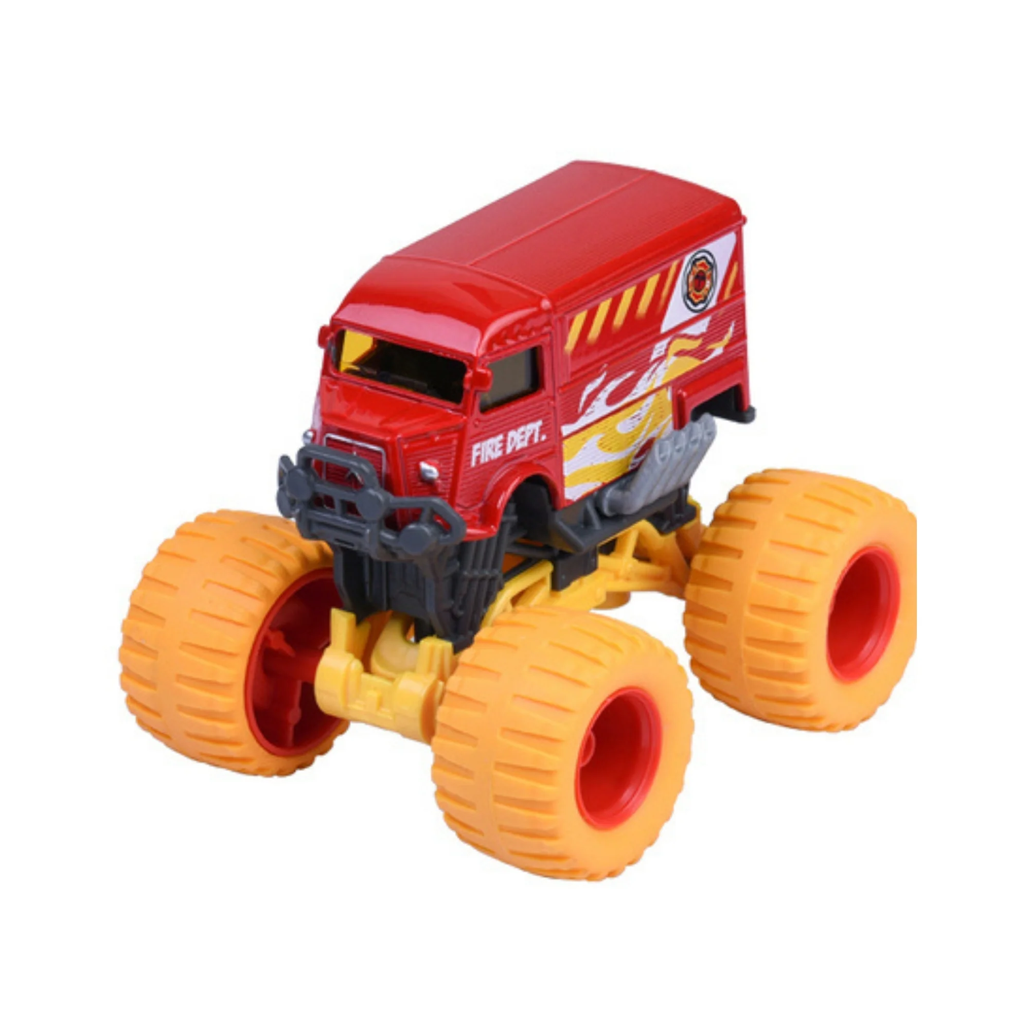 Majorette Monster Rockerz Diecast Car - Image 6