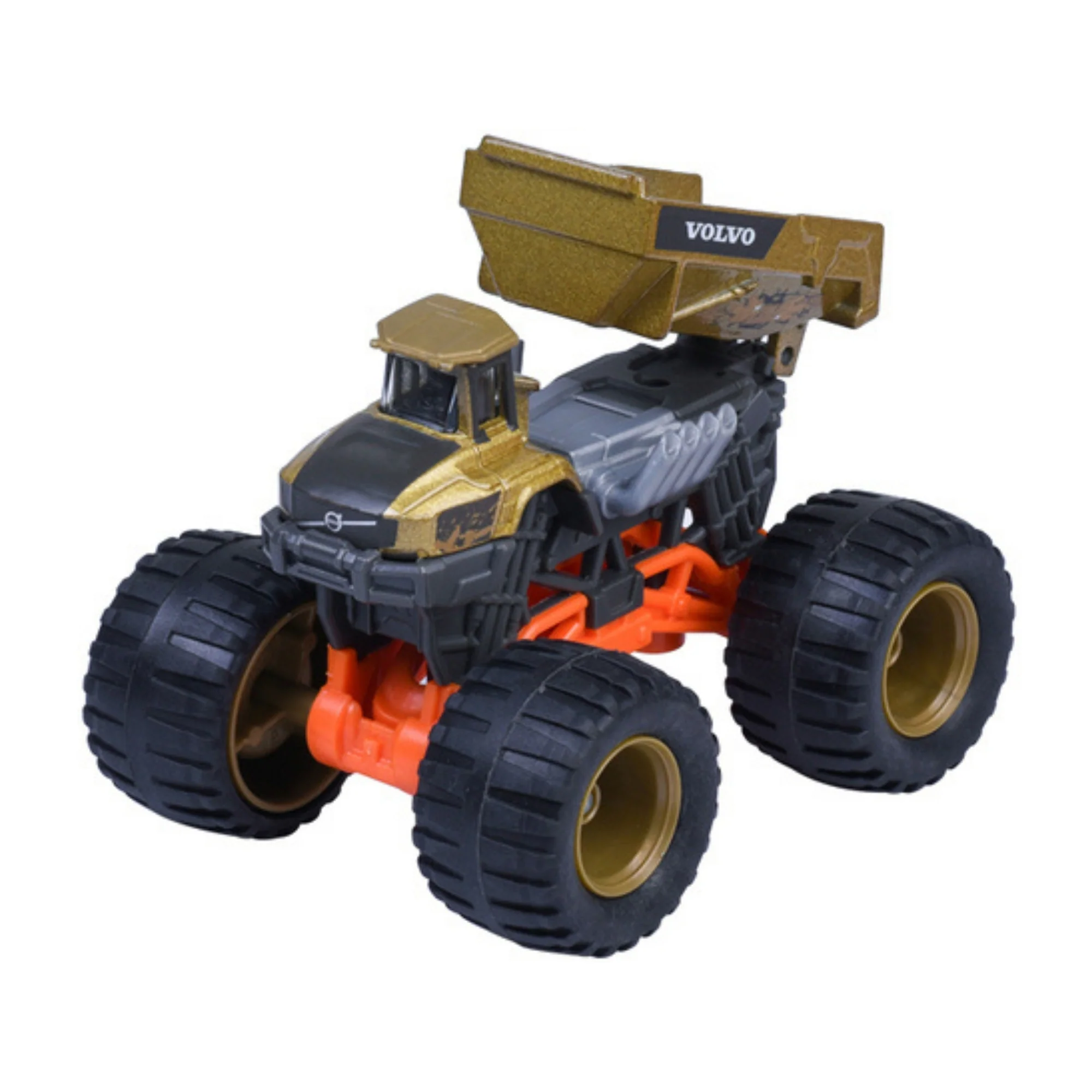 Majorette Monster Rockerz Diecast Car - Image 7