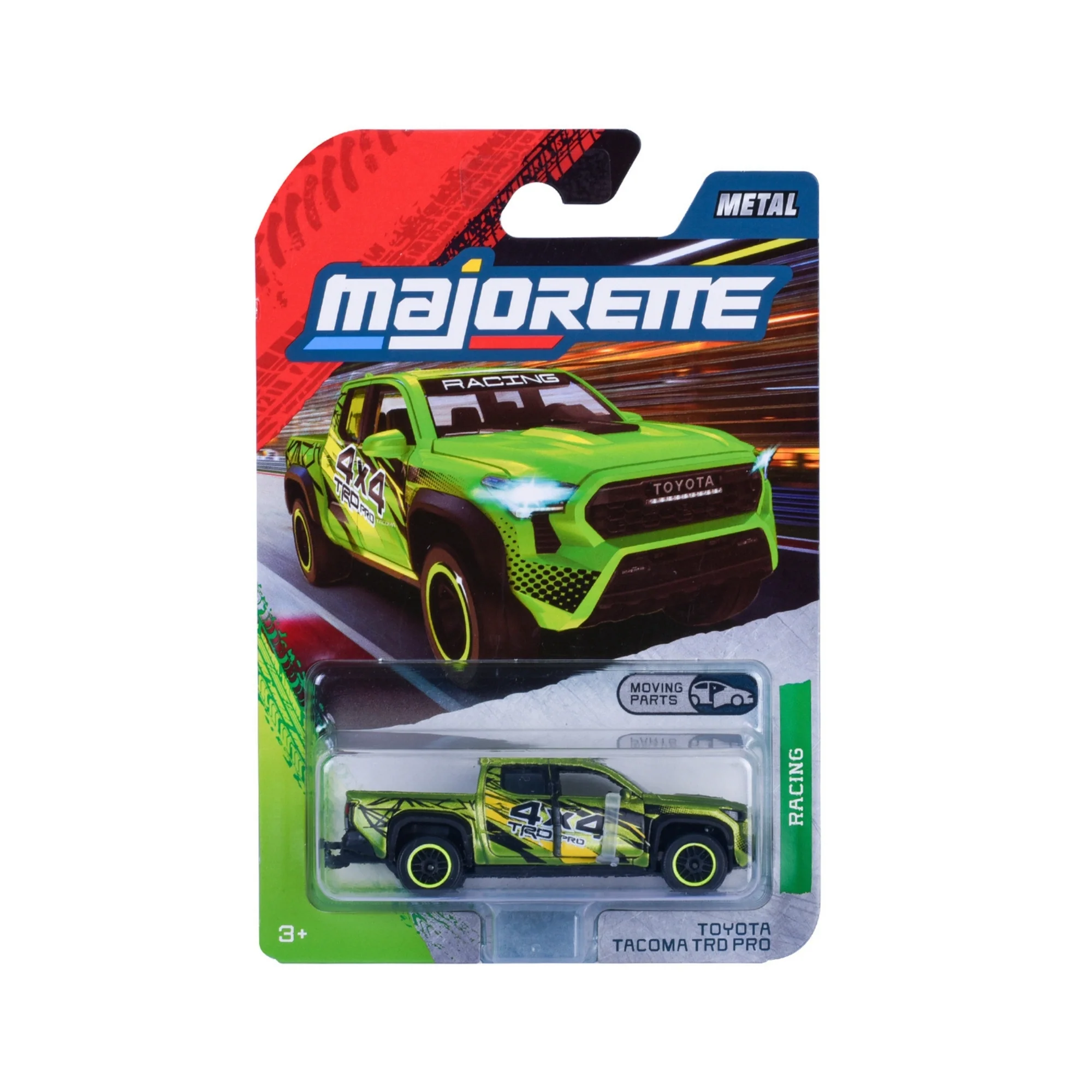 Majorette Racing Premium Diecast Cars