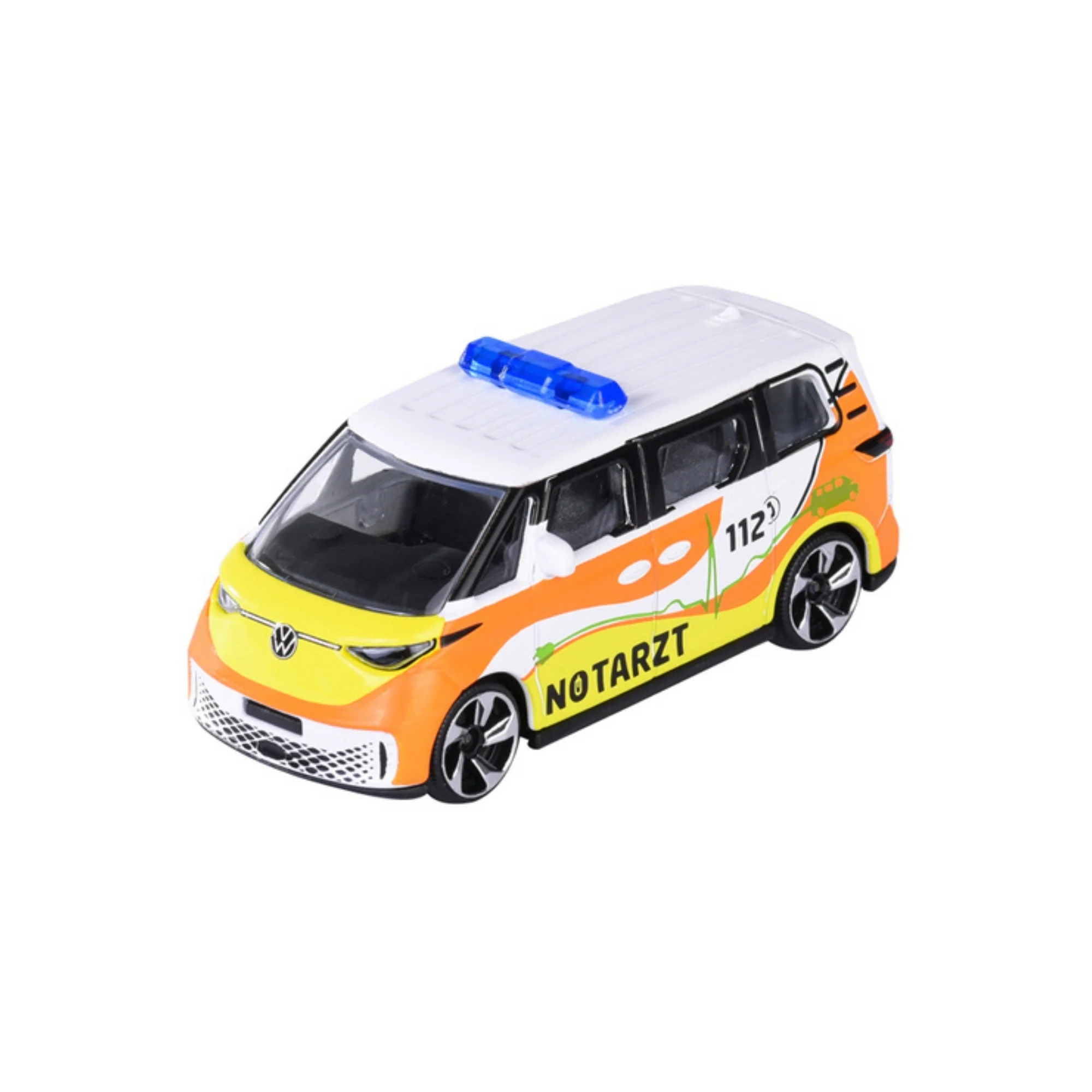 Majorette Rescue World Premium Diecast Cars - Image 3