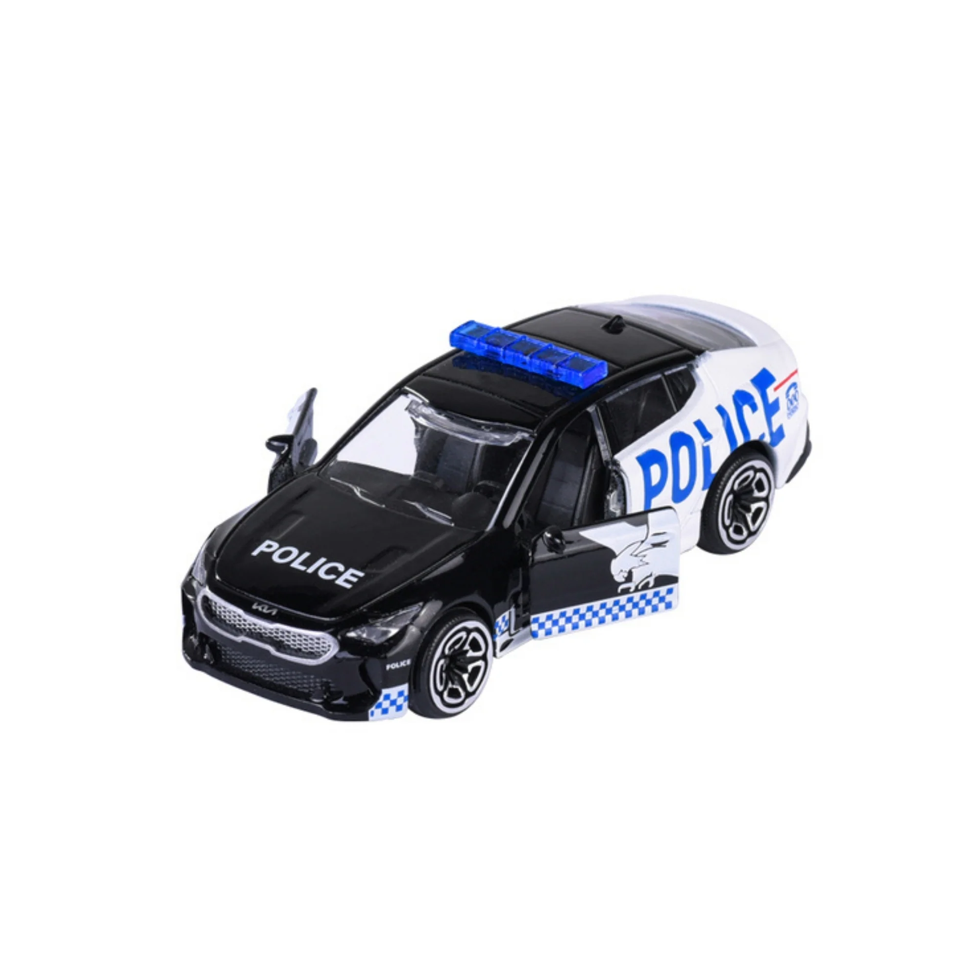 Majorette Rescue World Premium Diecast Cars - Image 4