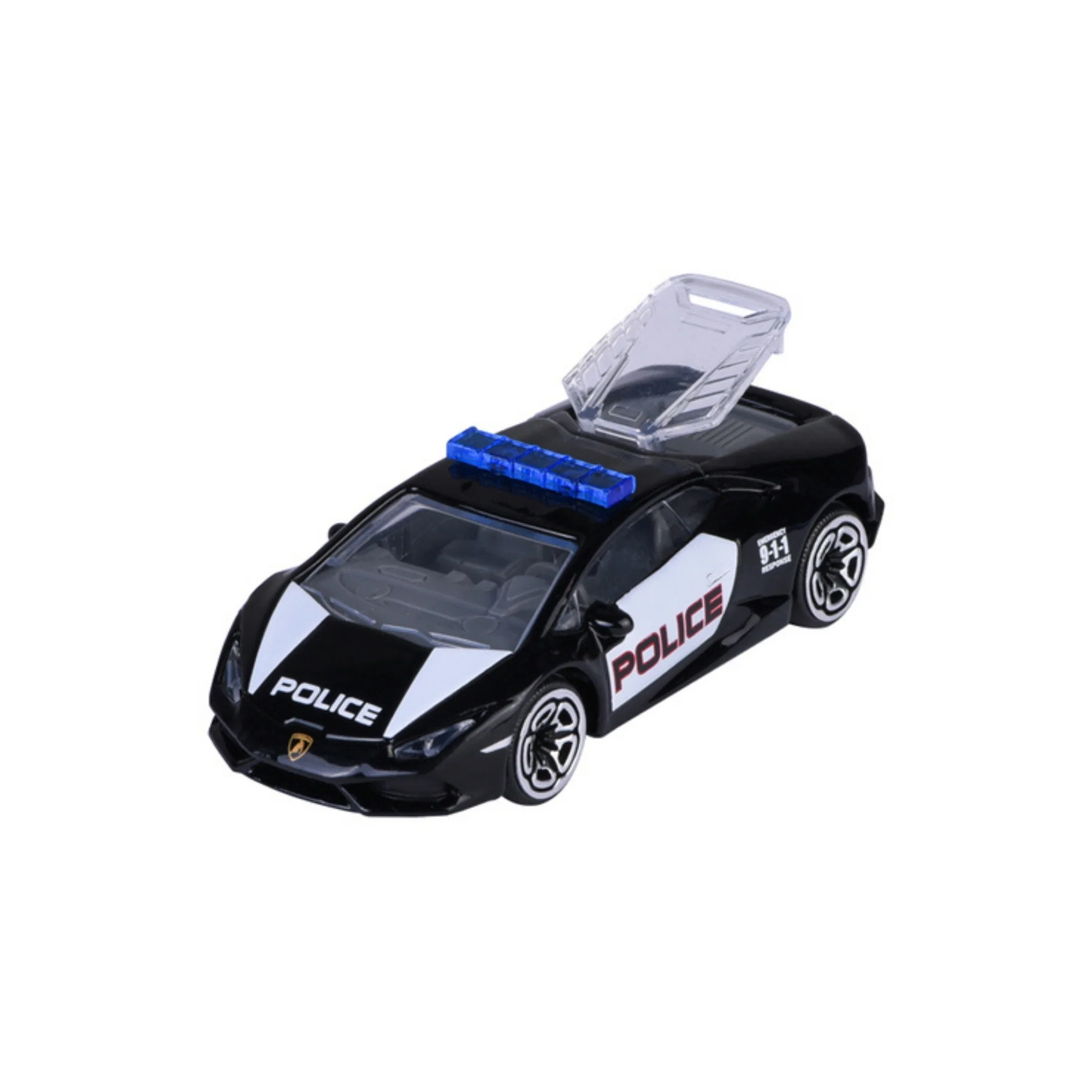 Majorette Rescue World Premium Diecast Cars - Image 5