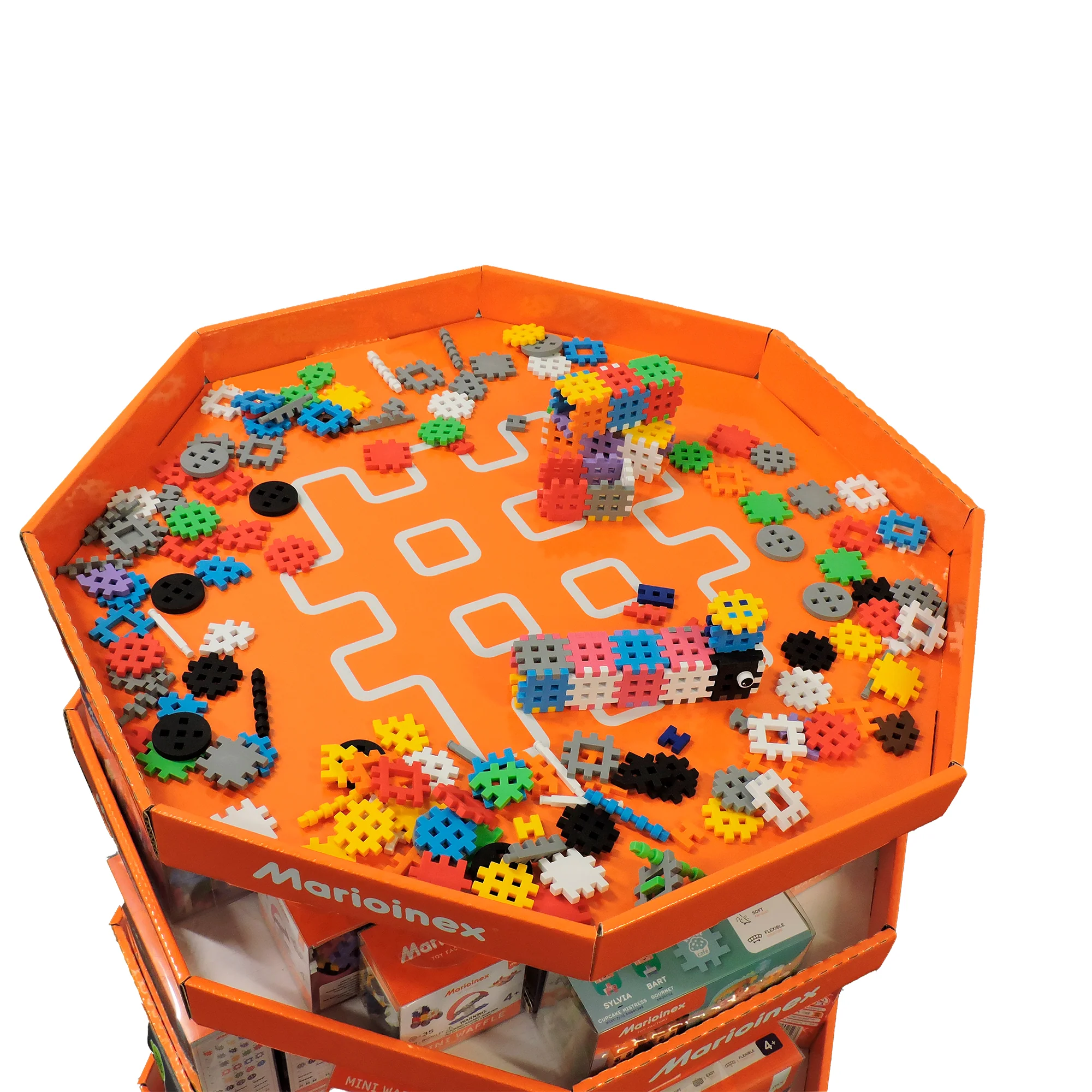 Marioinex Podium Display - Image 2