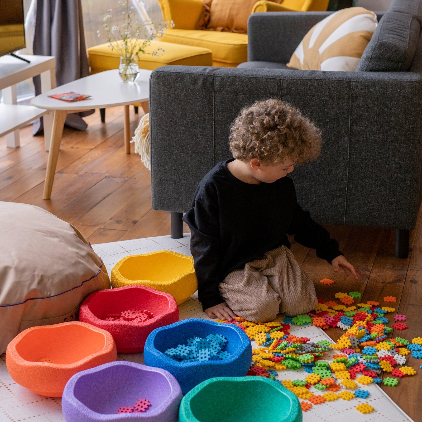 Marioinex Mini Waffle 300 Piece Set - Image 6
