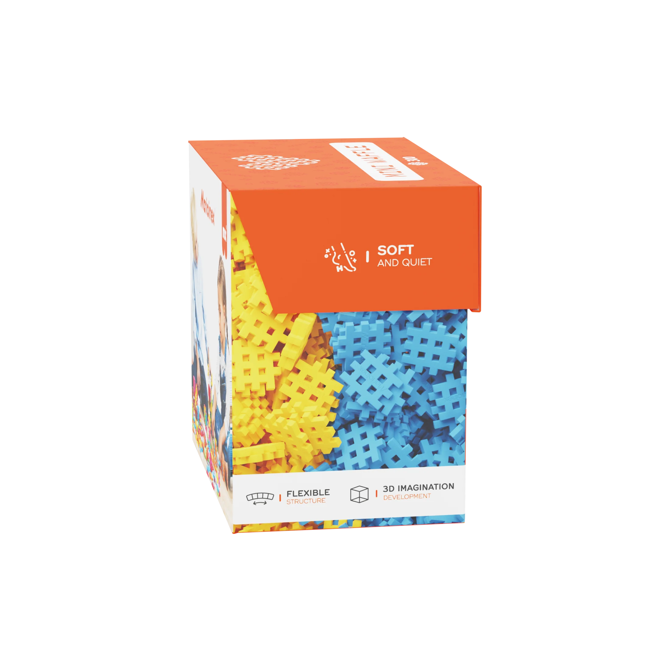 Marioinex Mini Waffle 300 Piece Set - Image 8