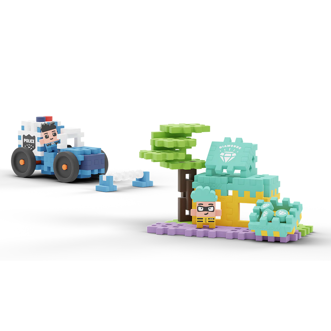 Marioinex Mini Waffle City Assortment - Image 11