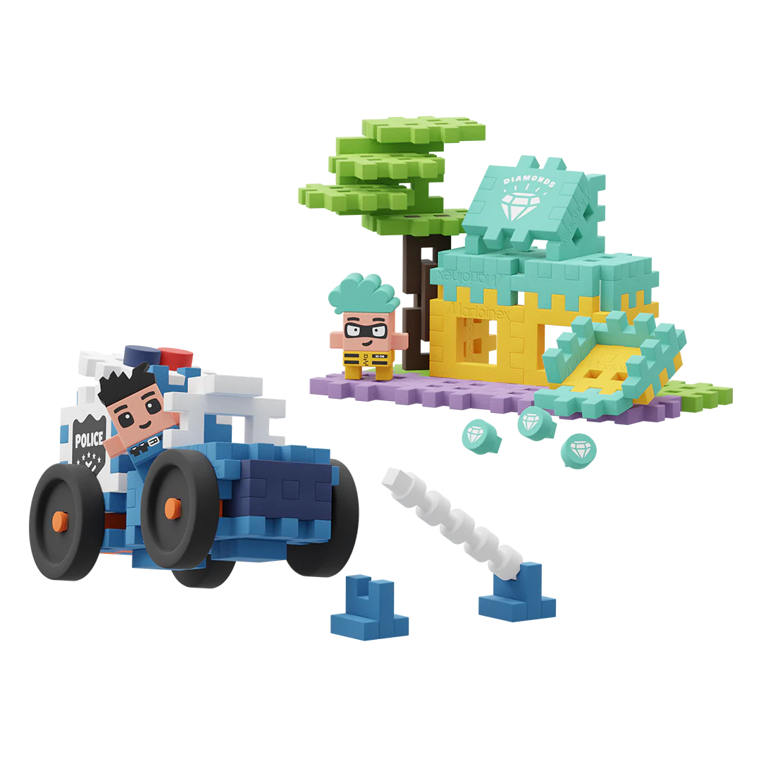 Marioinex Mini Waffle City Assortment - Image 12