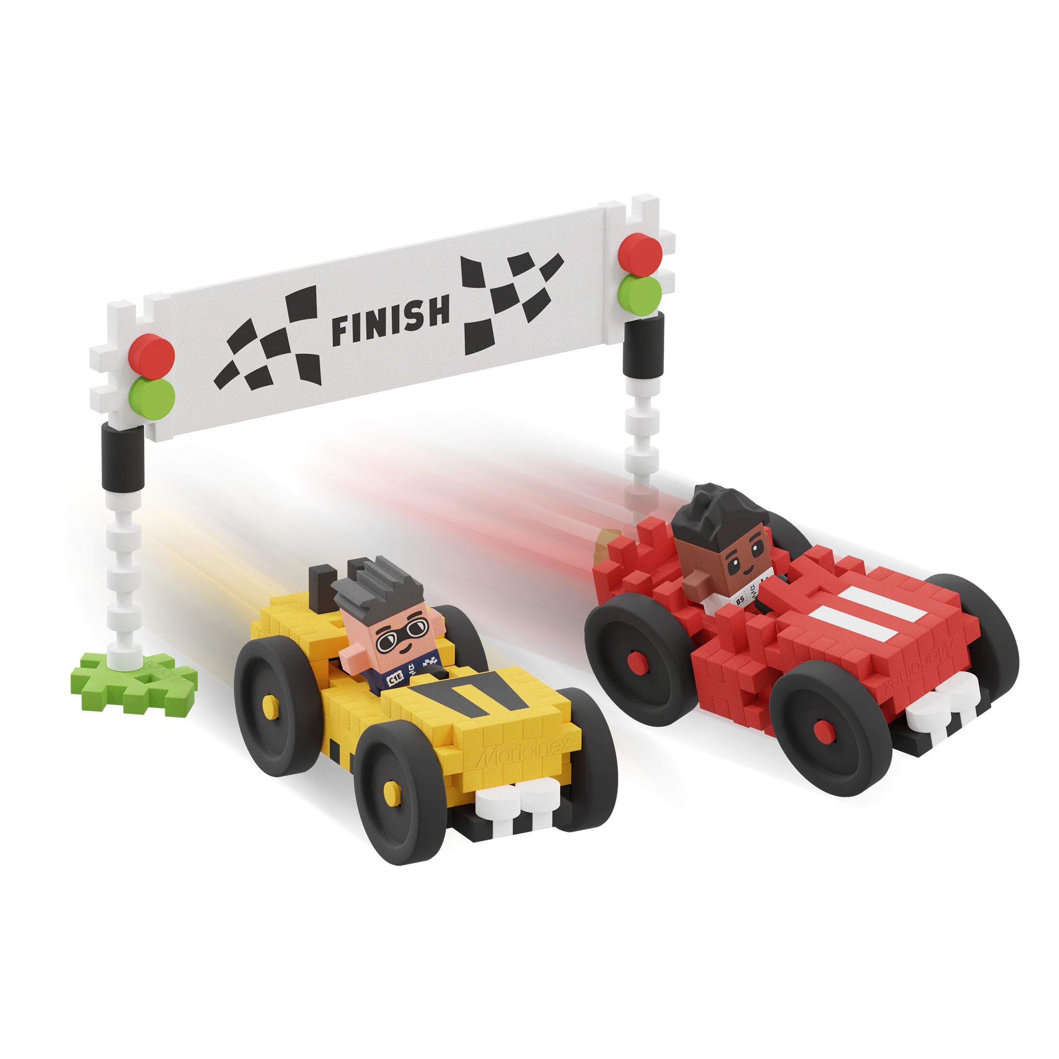 Marioinex Mini Waffle City Assortment - Image 14