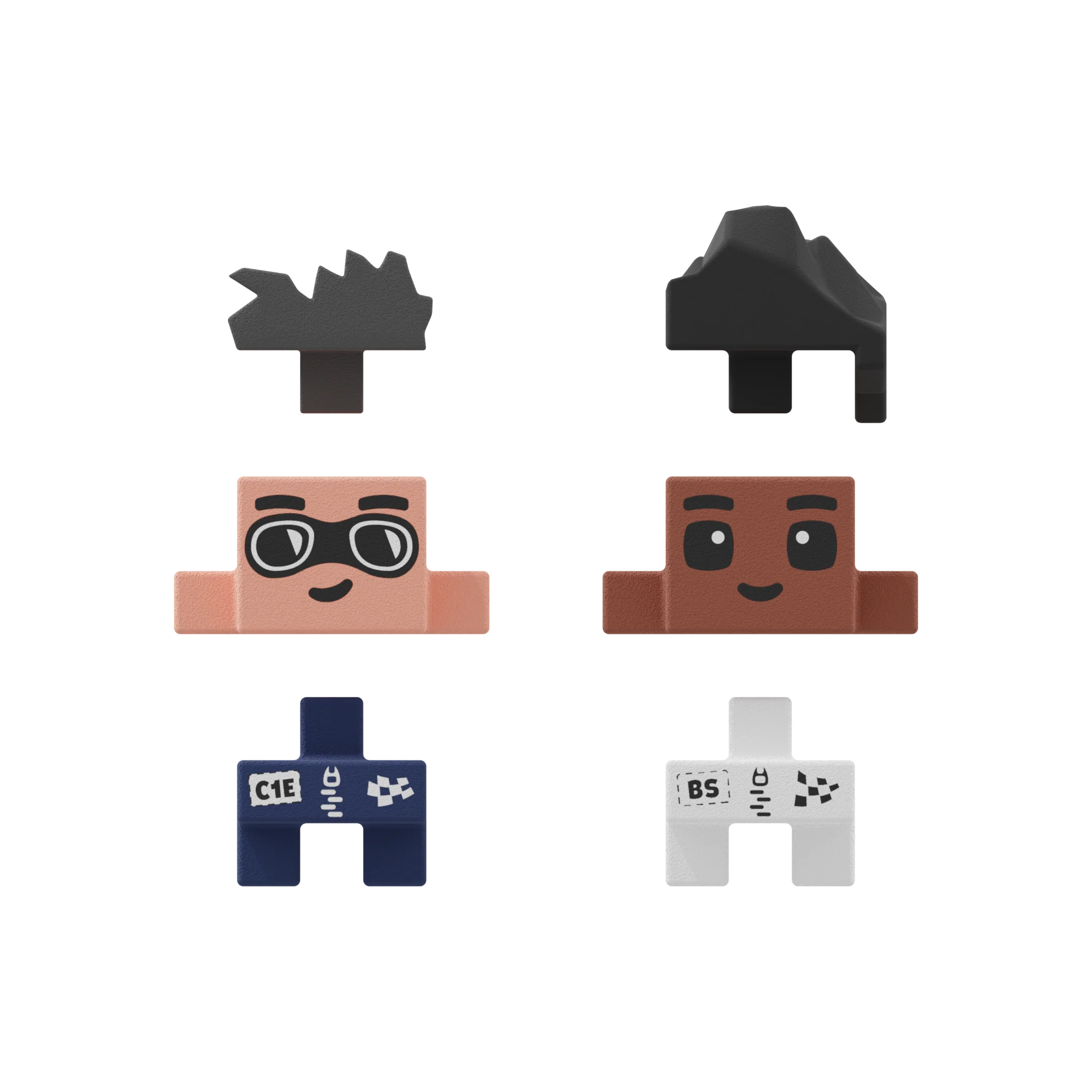 Marioinex Mini Waffle City Assortment - Image 16