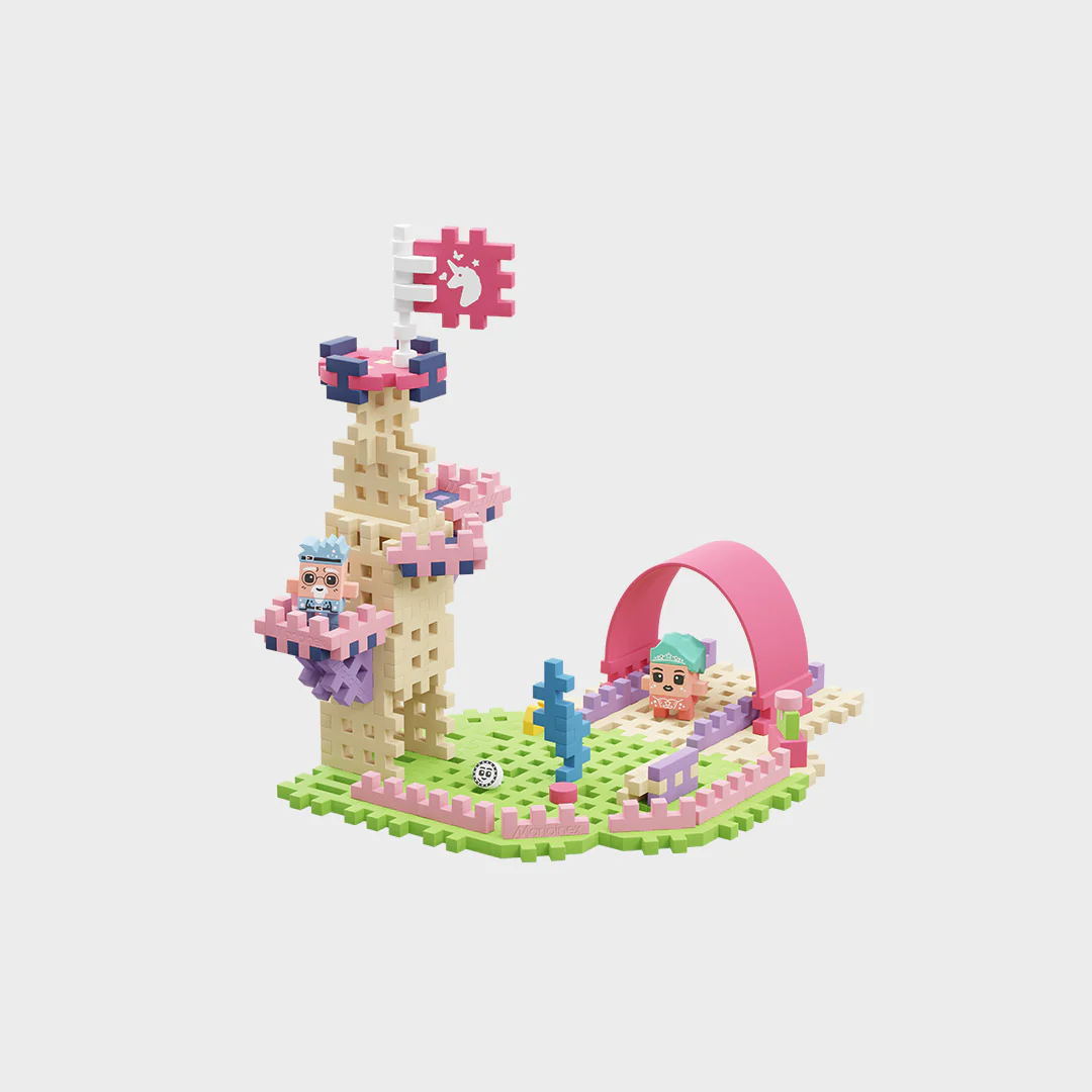 Marioinex Mini Waffle City Assortment - Image 17