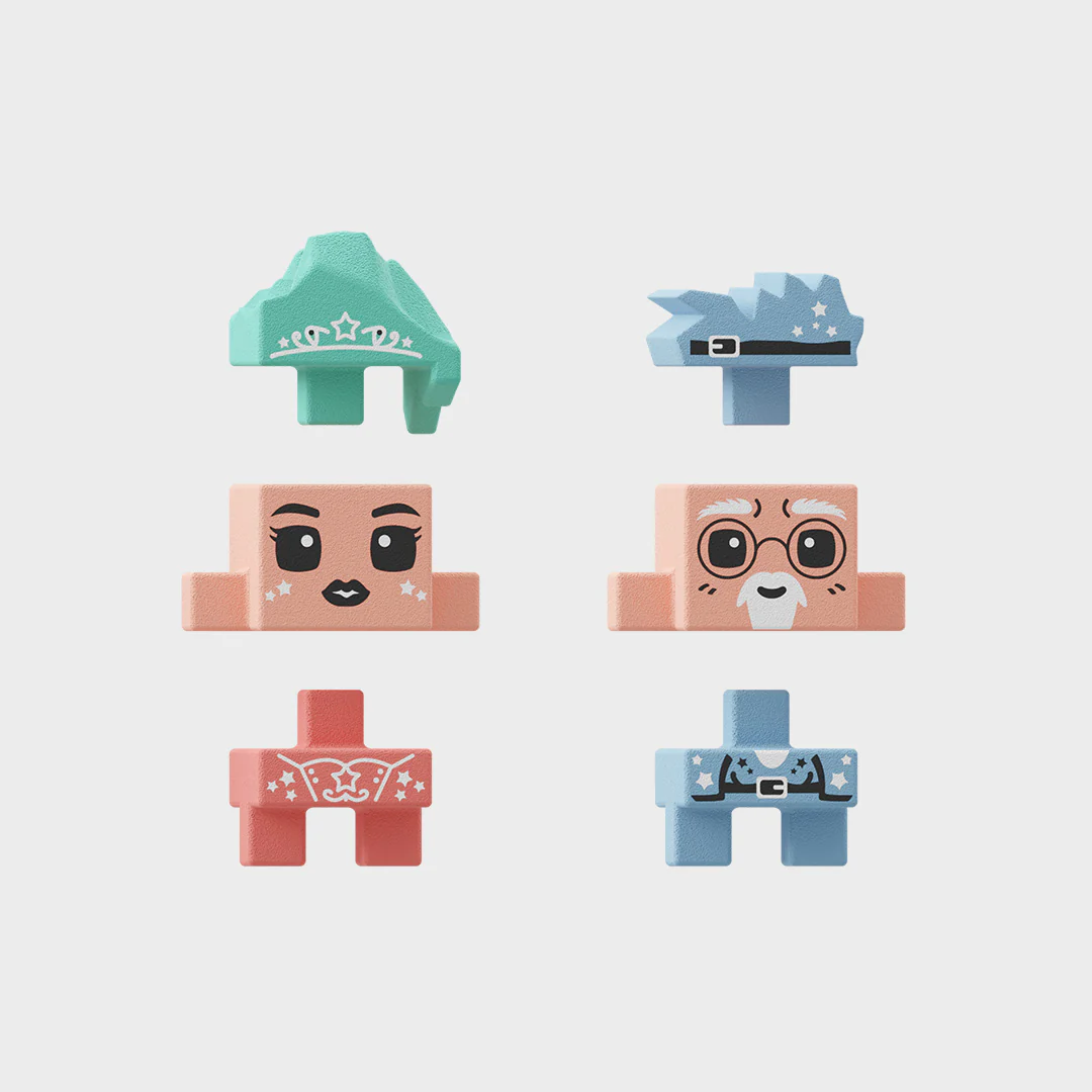 Marioinex Mini Waffle City Assortment - Image 19