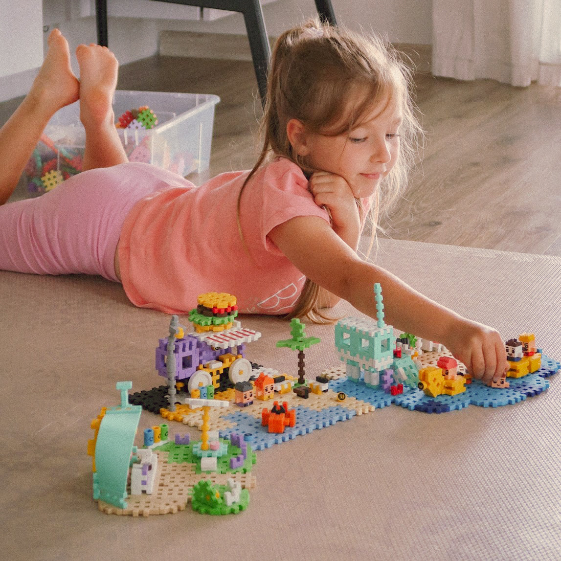 Marioinex Mini Waffle City Assortment - Image 25