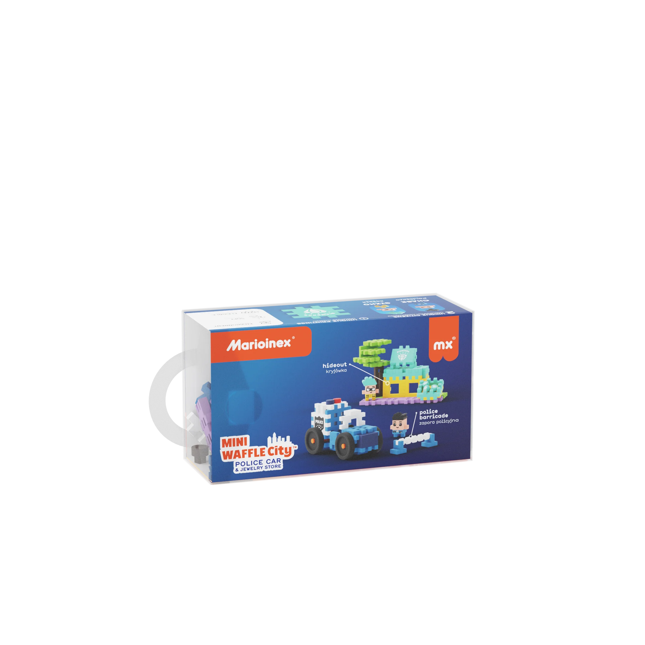 Marioinex Mini Waffle City Assortment - Image 8