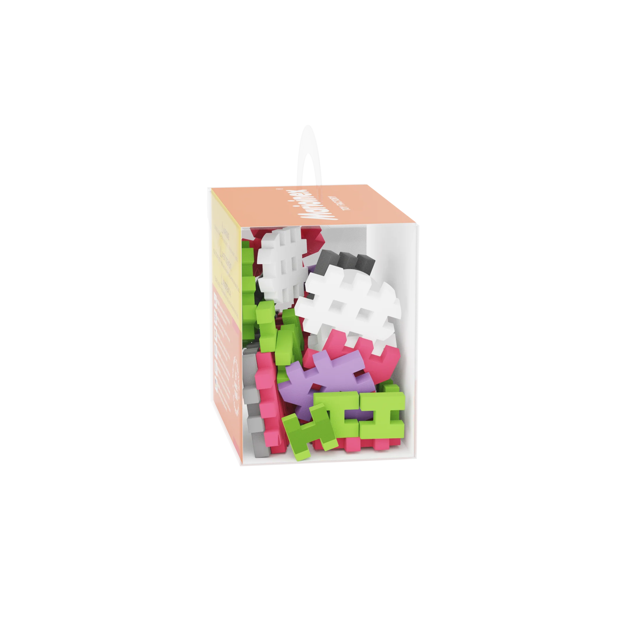 Marioinex Mini Waffle Constructor 35 PCS Assortment - Image 3