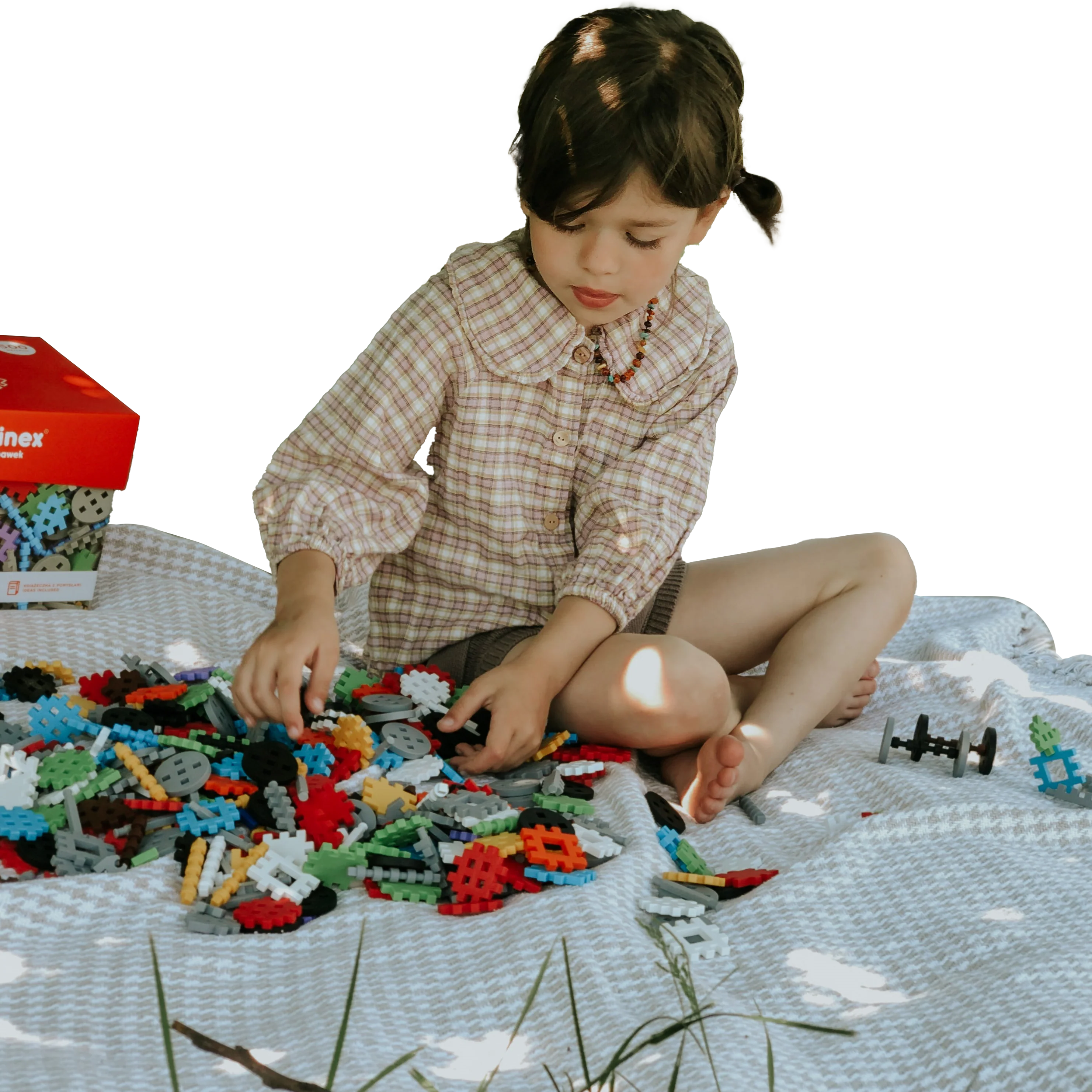 Marioinex Mini Waffle Constructor 500 PCS - Image 4