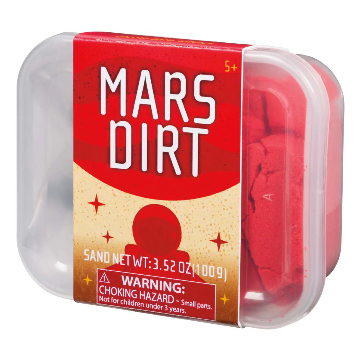 Toysmith Mars Dirt & Moon Dust - Image 2