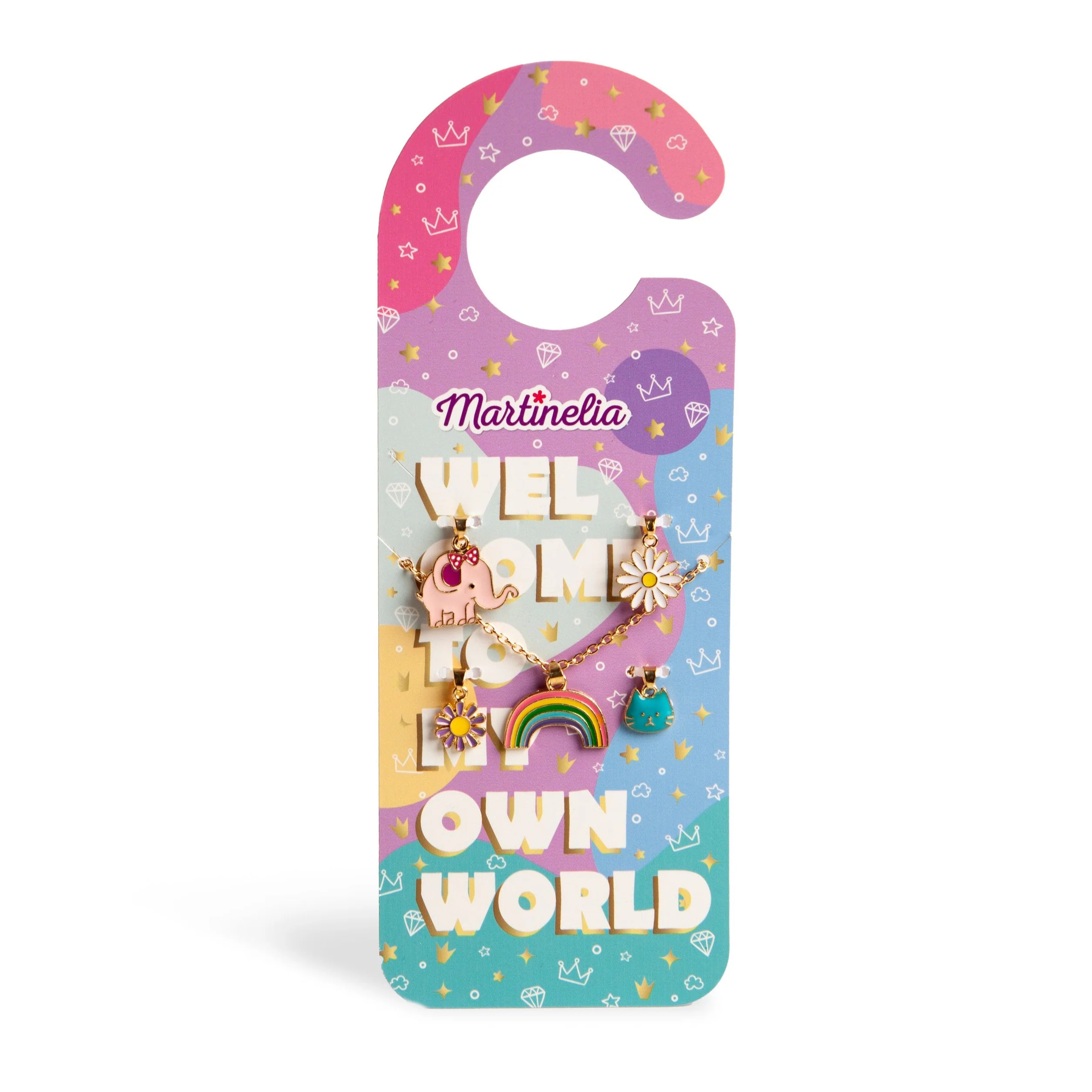 Martinelia Door Hanger Necklaces - Image 3