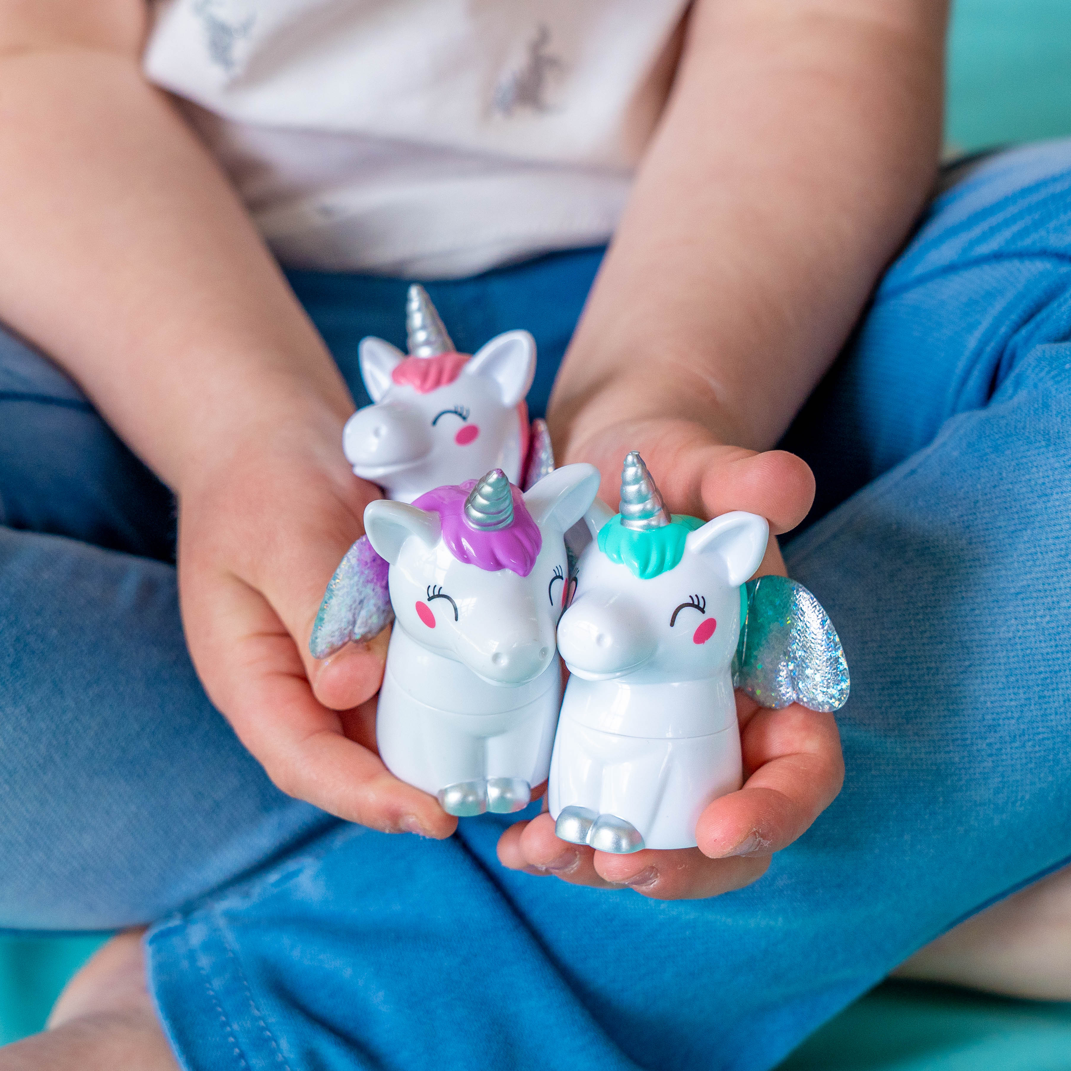 Martinelia Flying Unicorn Lip Balm - Image 2