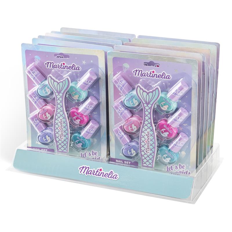 Martinelia Let's Be Mermaids Nails Set - Image 3