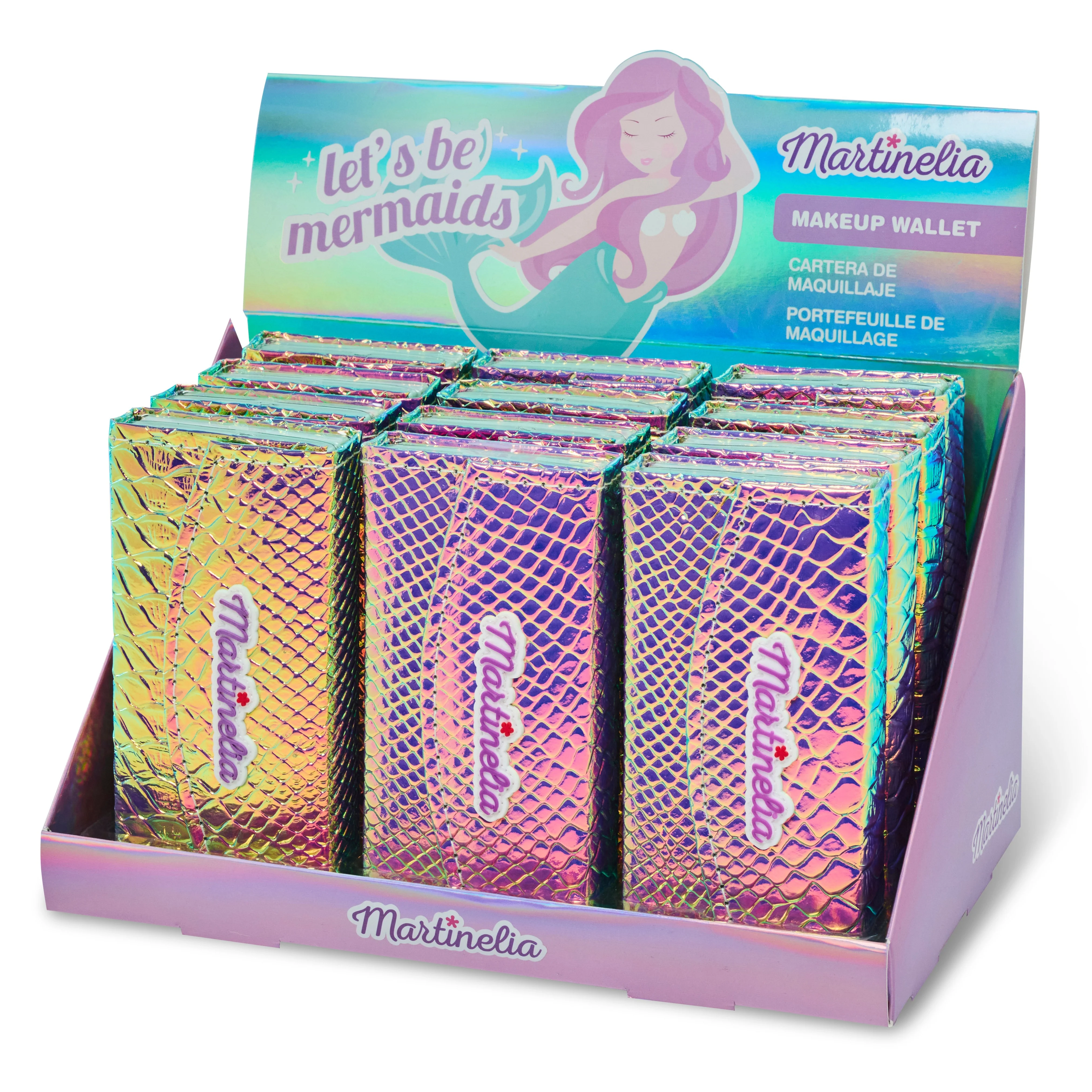 Martinelia Let's Be Mermaids Wallet - Image 3