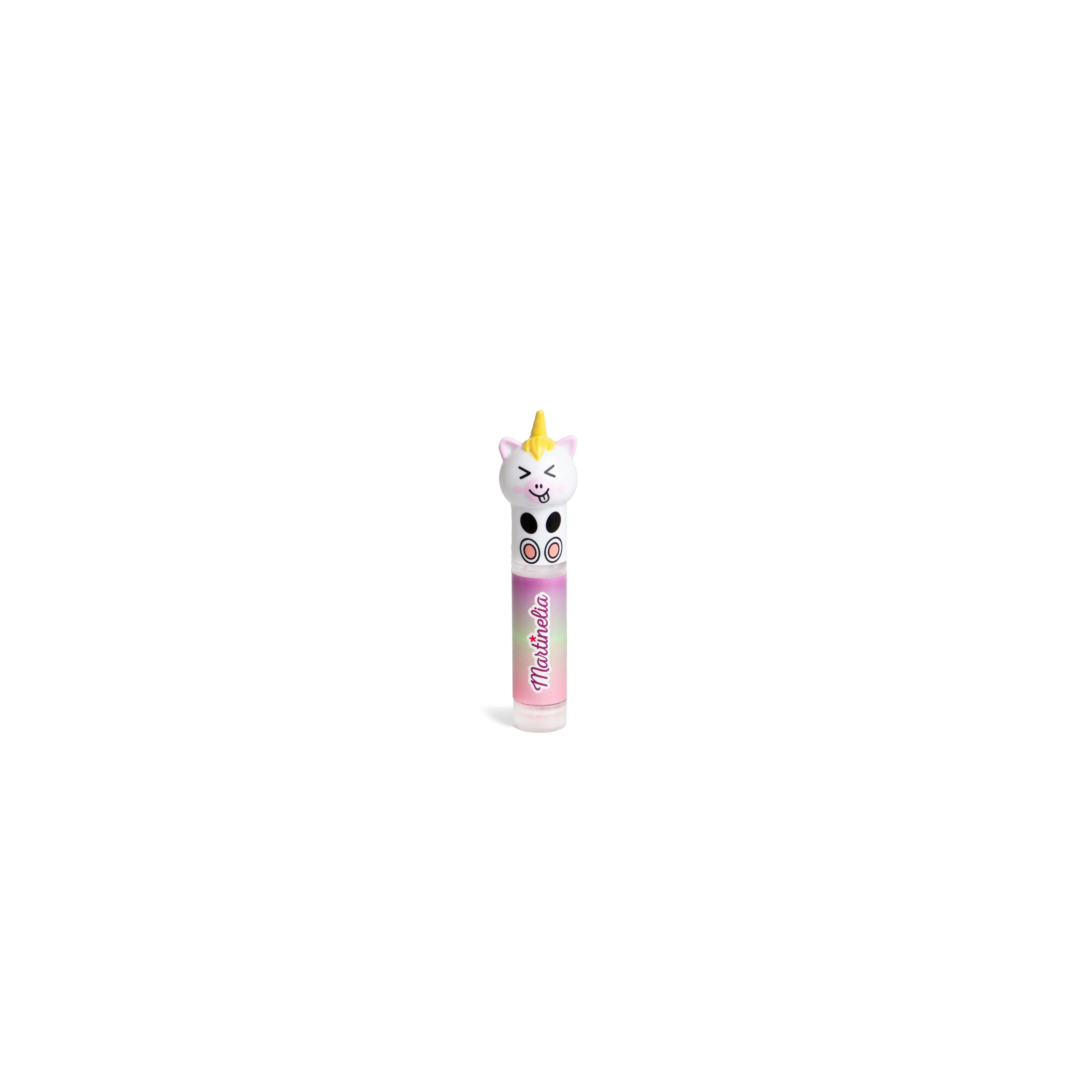 Martinelia Magical Unicorn Tattoo Lip Gloss - Image 5