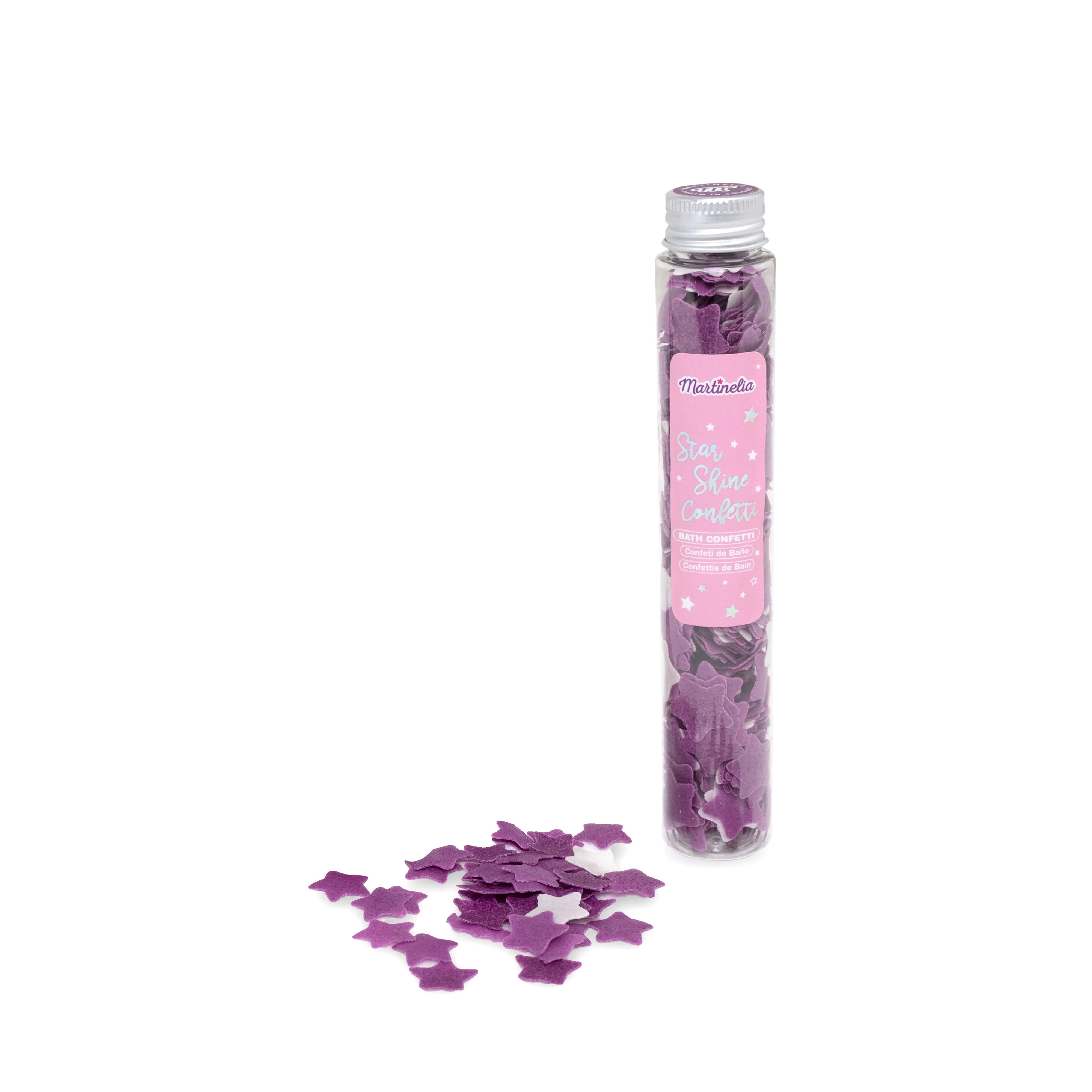 Martinelia Starshine Bath Confetti - Image 2