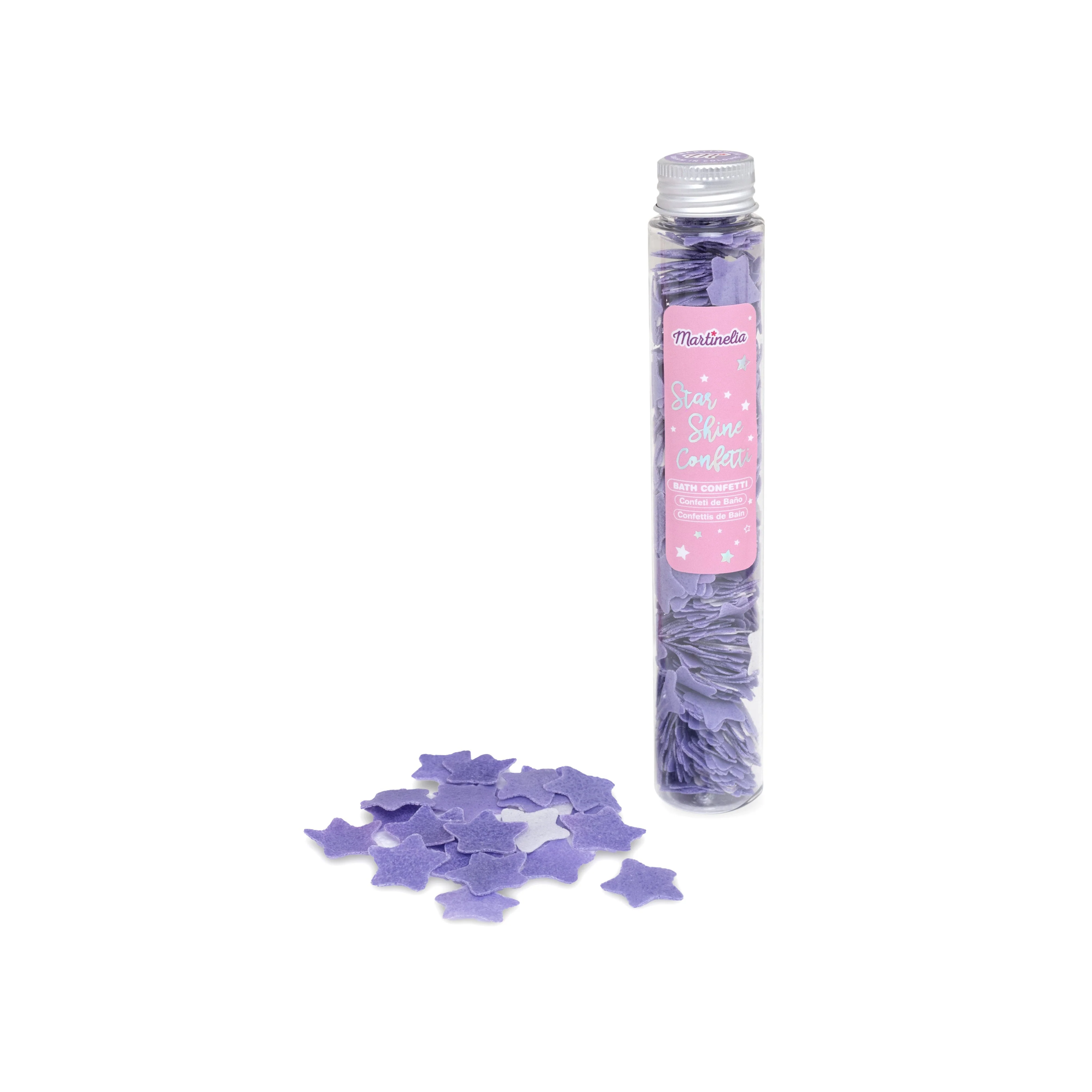Martinelia Starshine Bath Confetti - Image 5