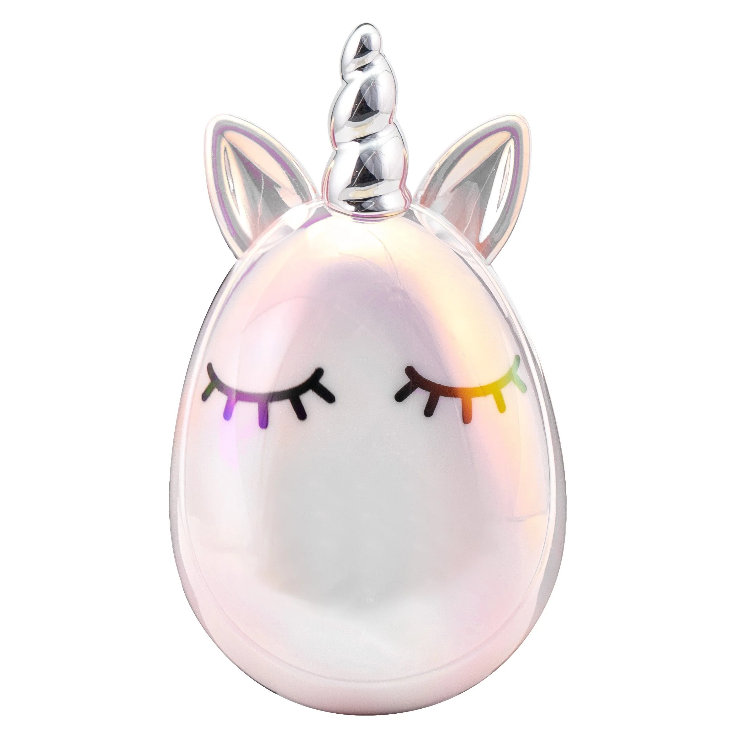 Martinelia Sweet Dreams Metallic Unicorn Detangler Hair Brush - Image 4