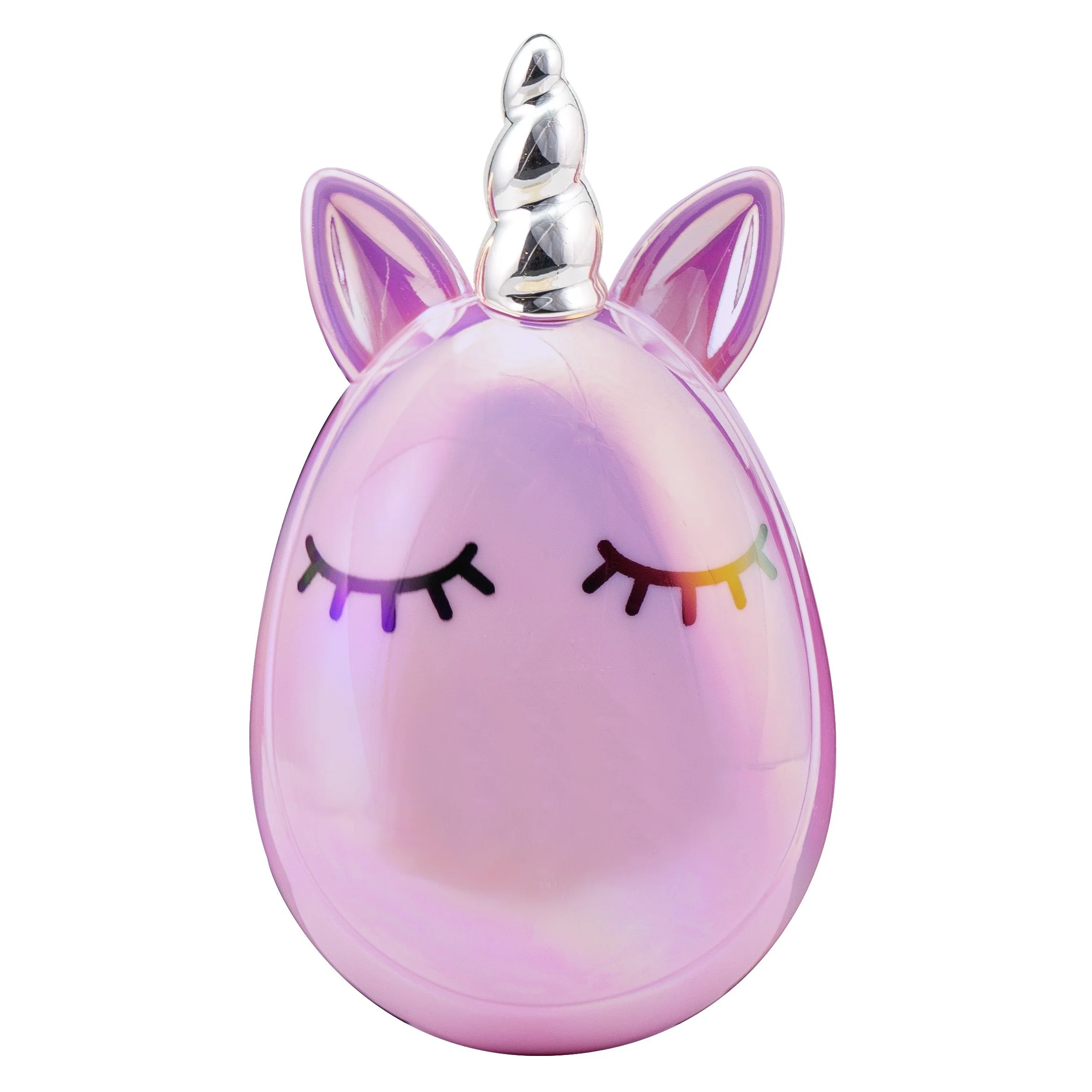 Martinelia Sweet Dreams Metallic Unicorn Detangler Hair Brush - Image 3