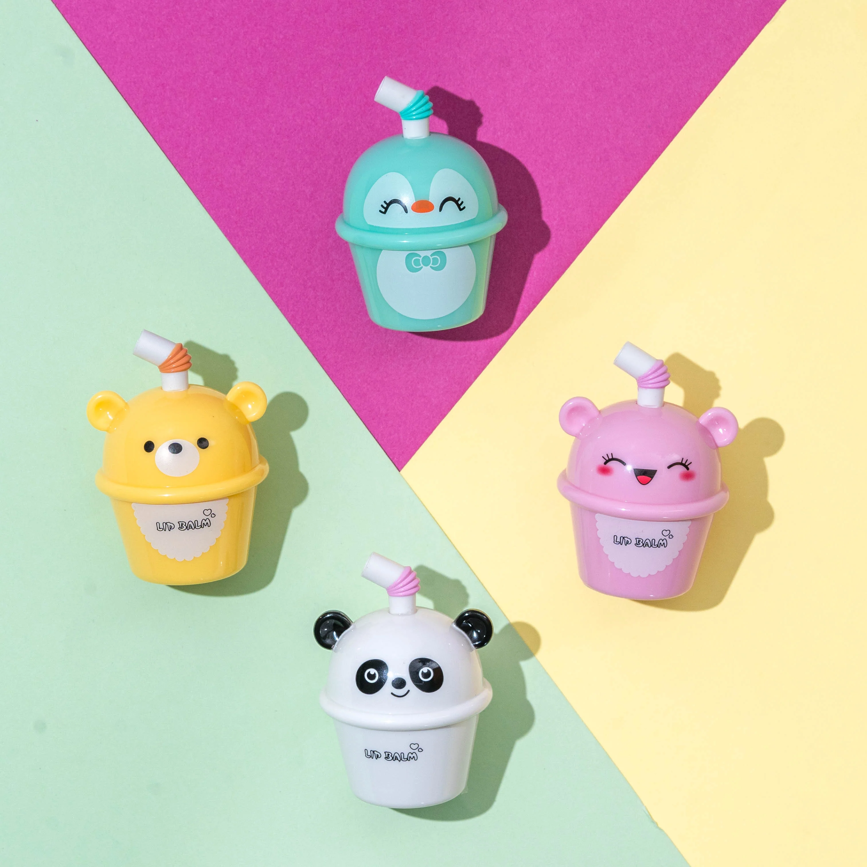 Martinelia Flavored Teddy Soda Lip Balm - Image 6