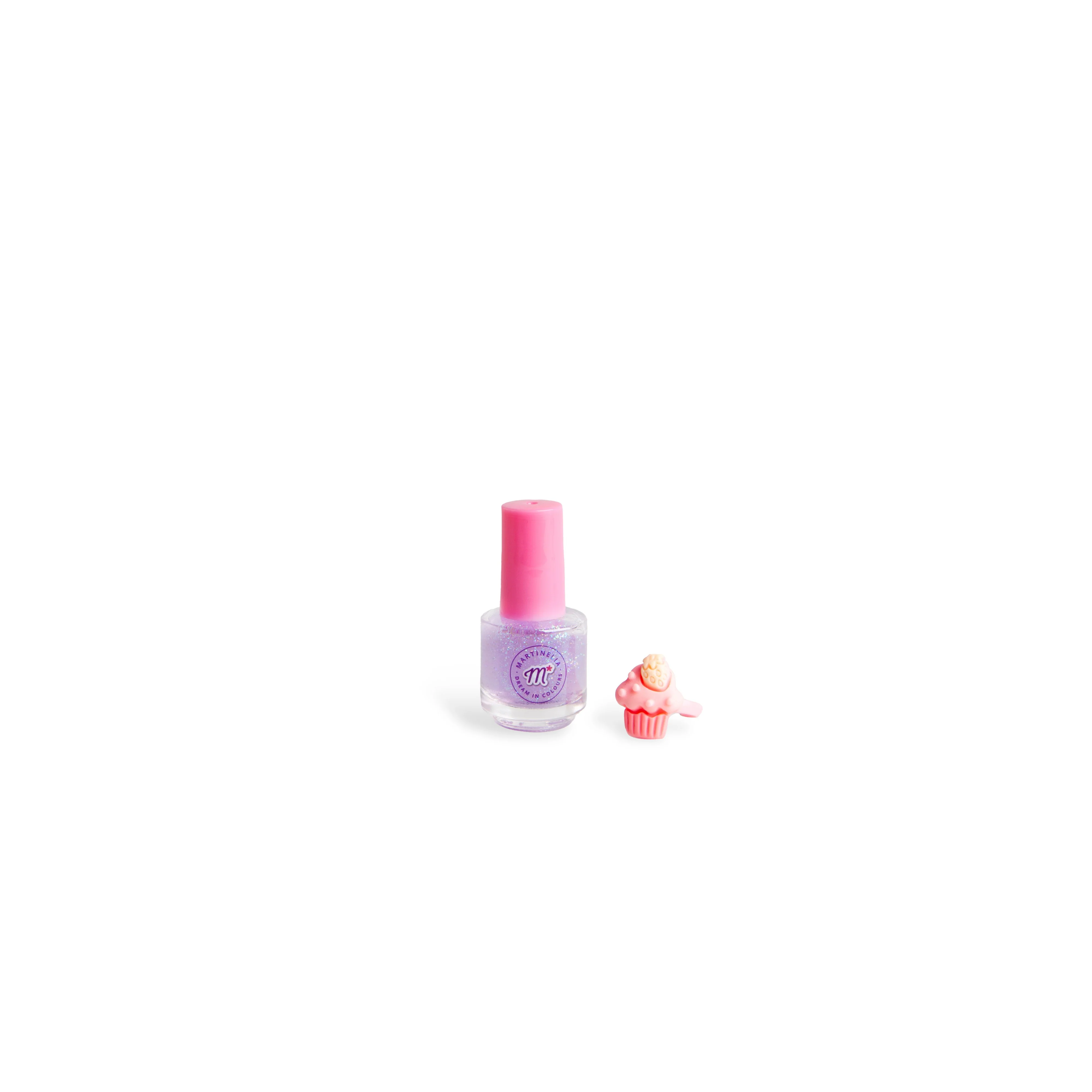 Martinelia Yummy Nail Polish With Ring - Image 11