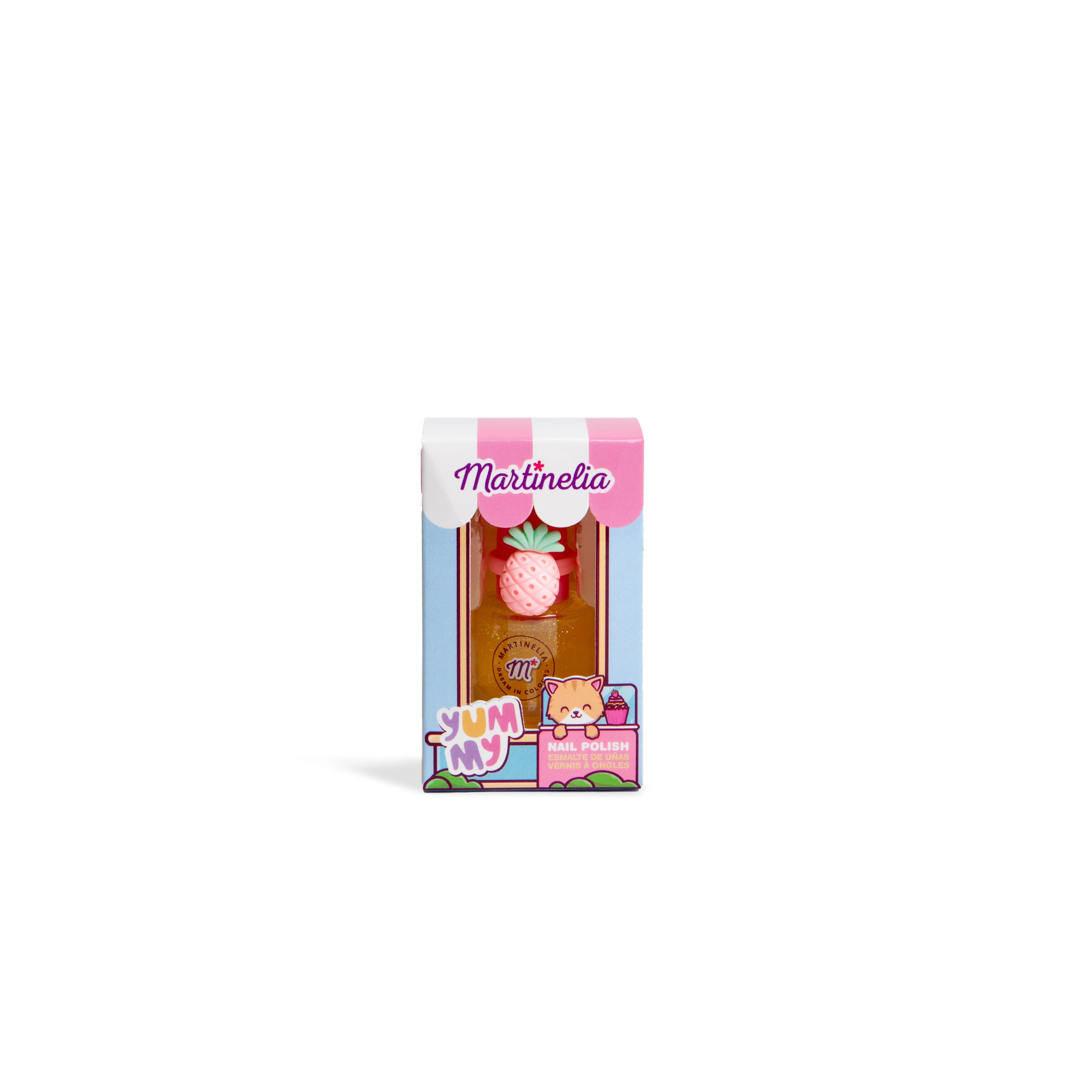 Martinelia Yummy Nail Polish With Ring - Image 6