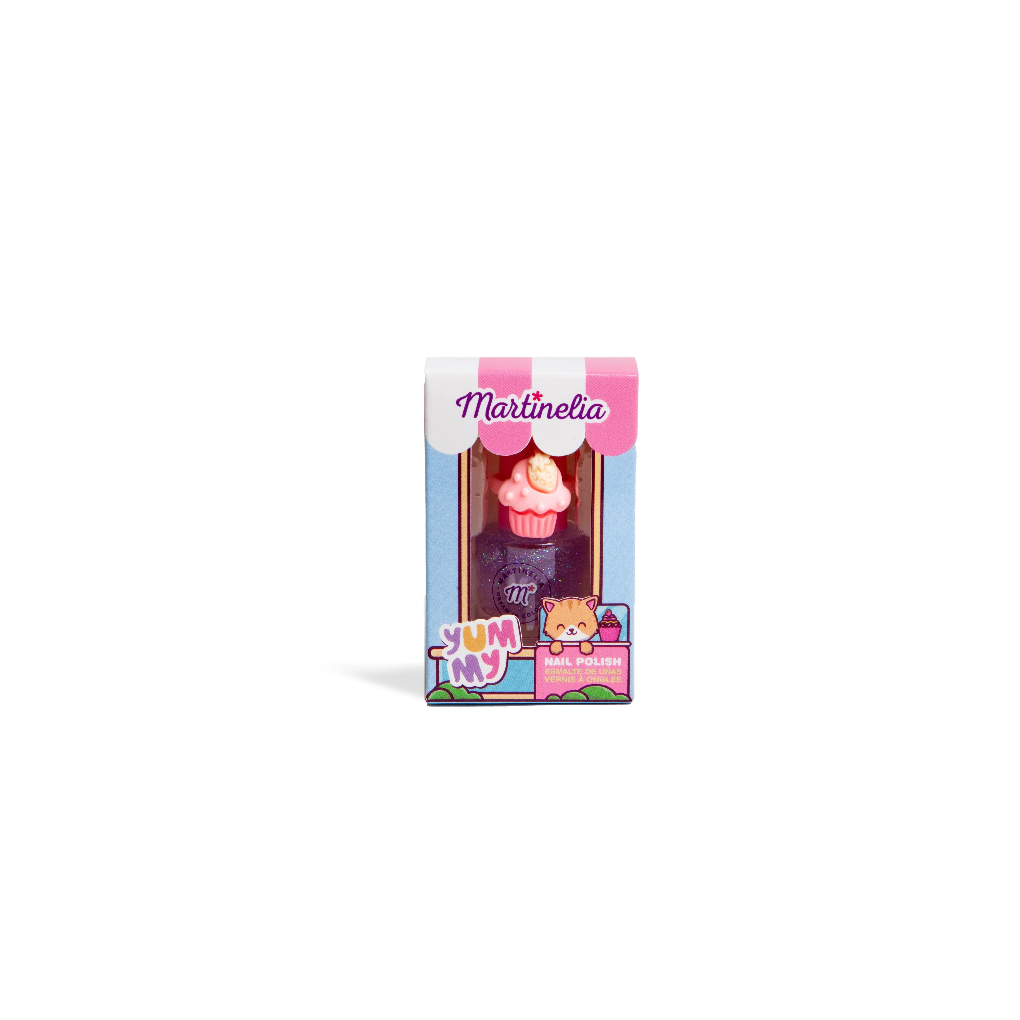 Martinelia Yummy Nail Polish With Ring - Image 7