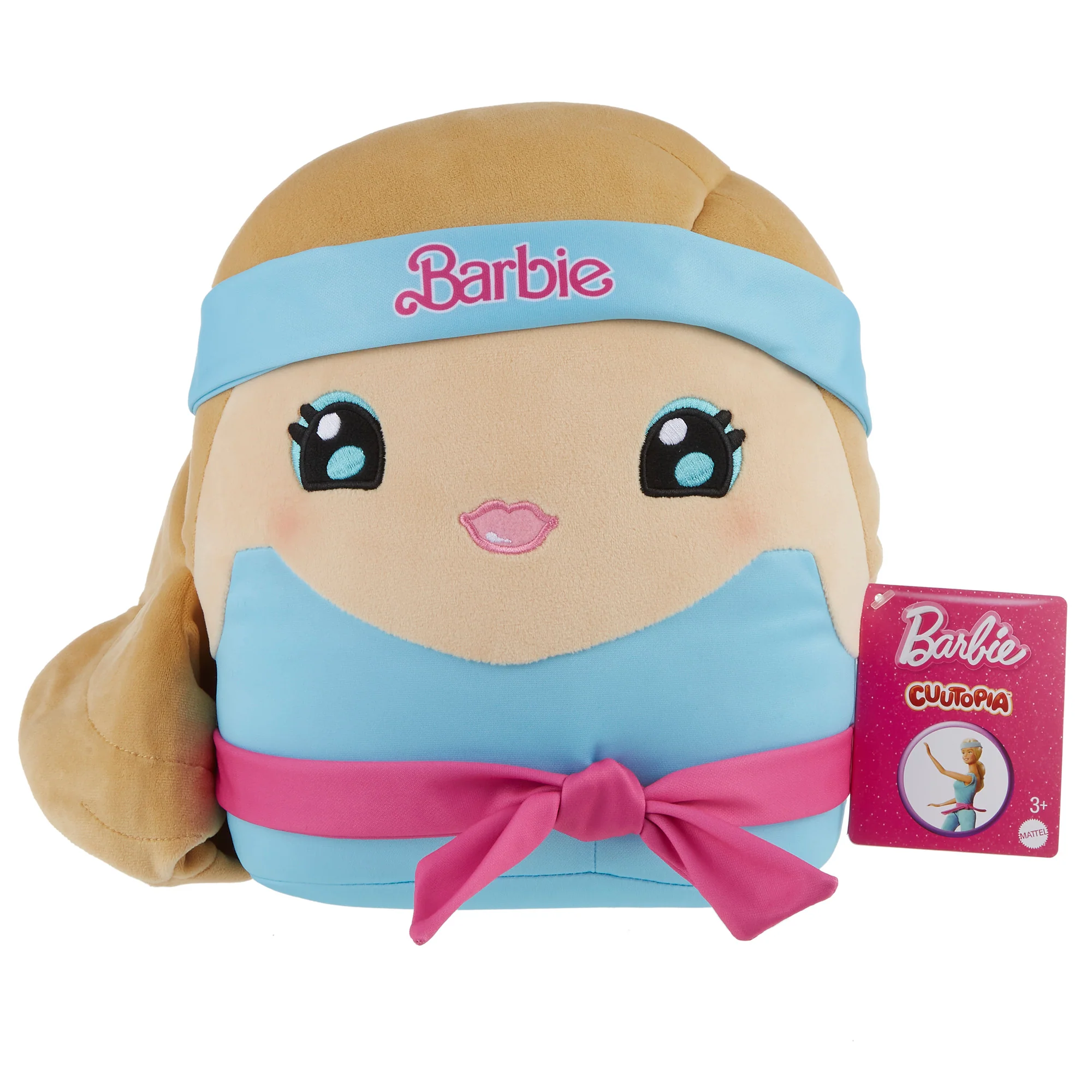 Mattel Barbie Cuutopia 5in Plush - Image 4
