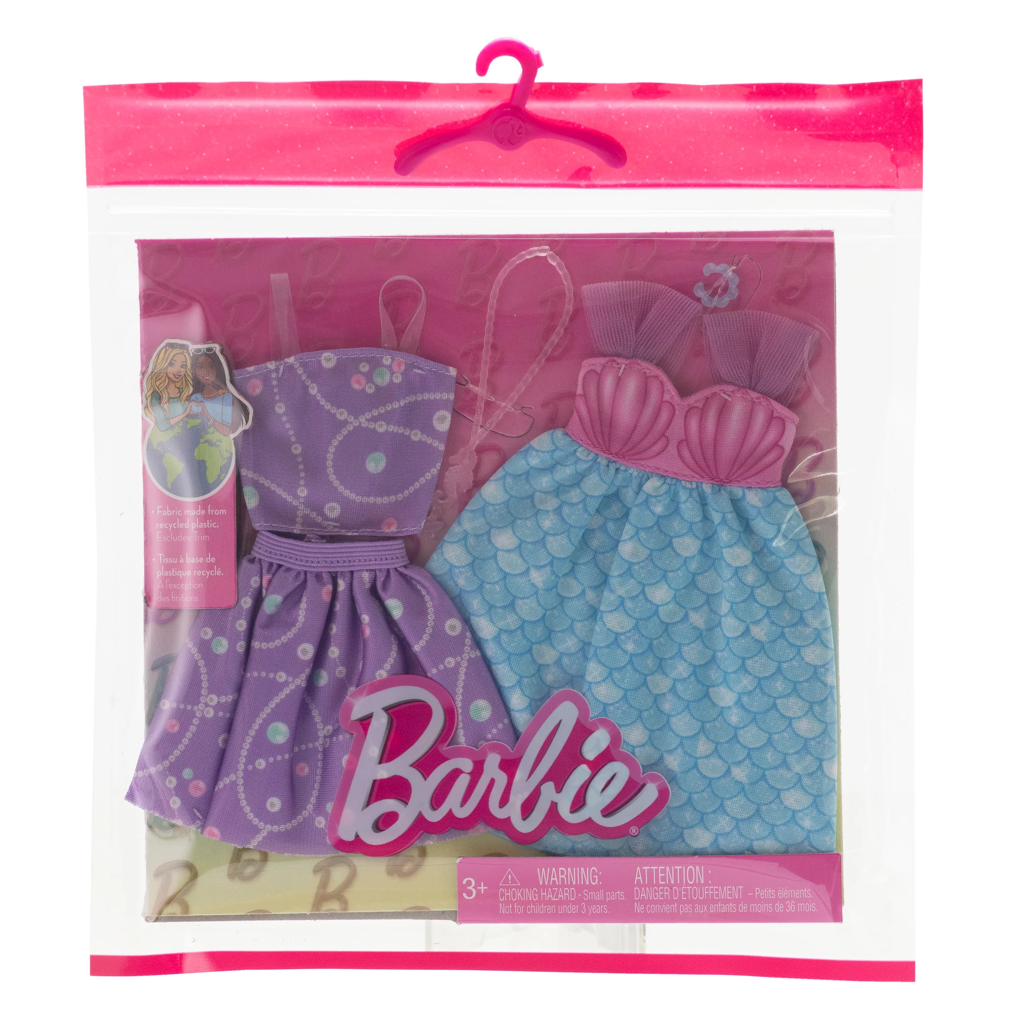 Mattel Barbie Fashion 2-Pack - Image 3