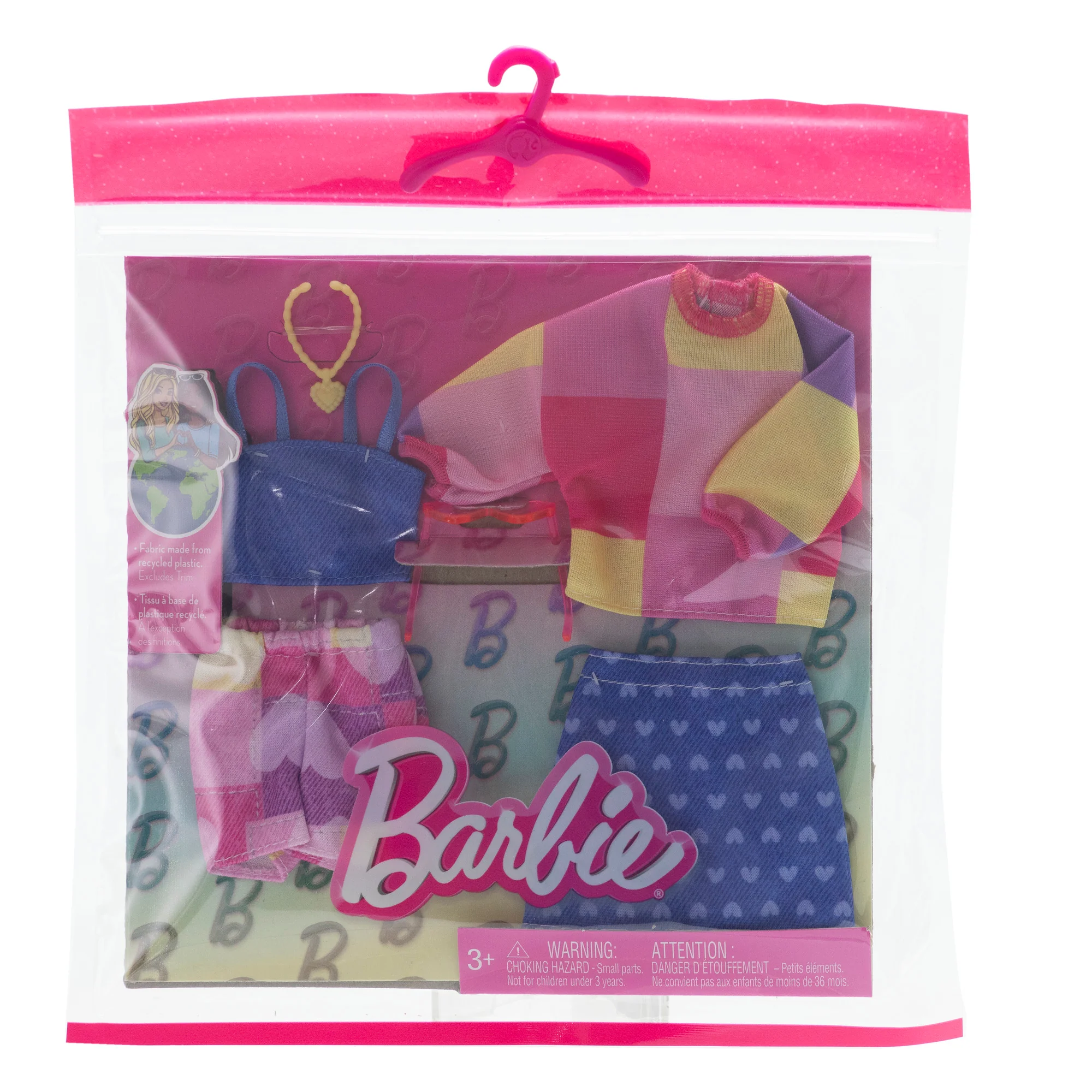 Mattel Barbie Fashion 2-Pack - Image 4