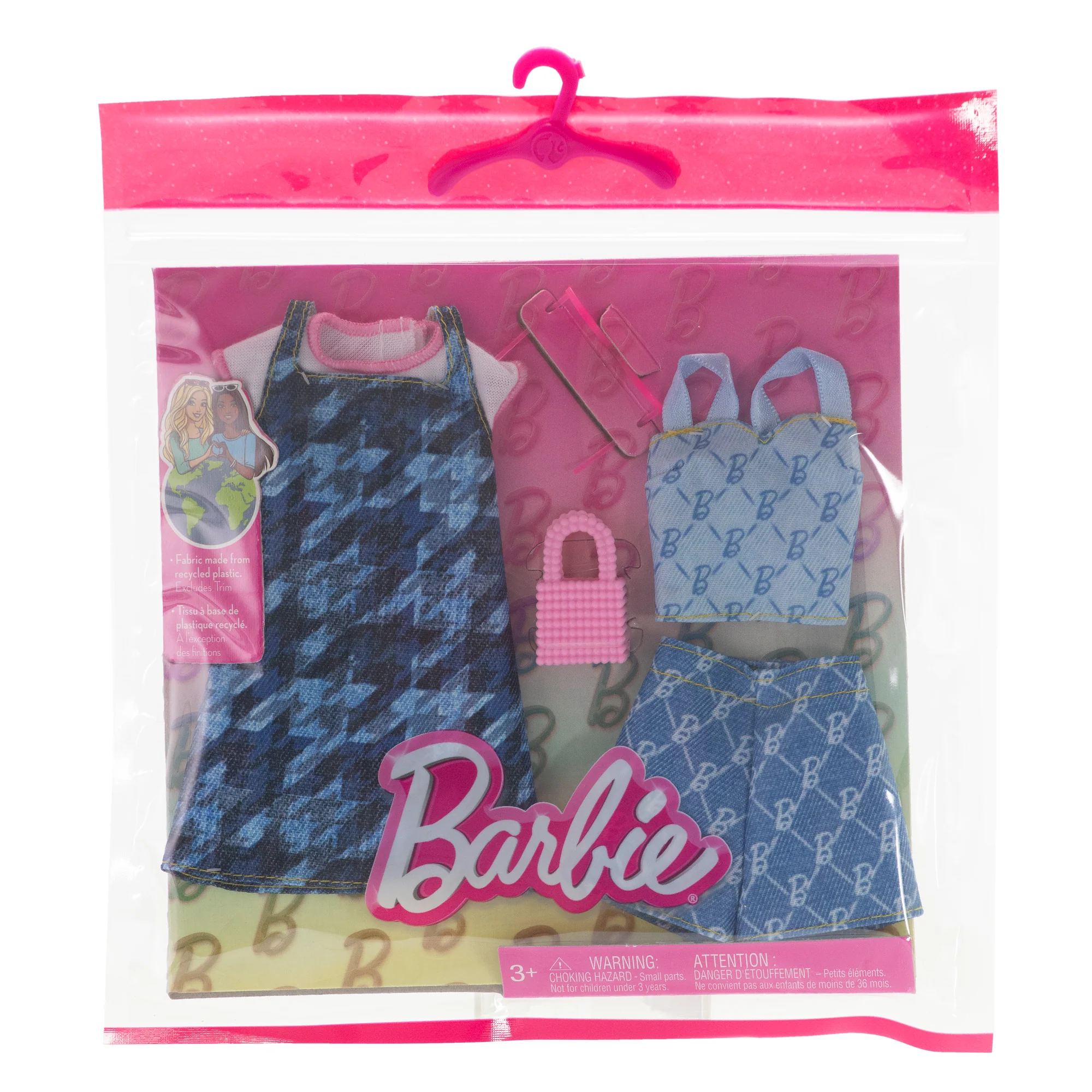 Mattel Barbie Fashion 2-Pack - Image 5