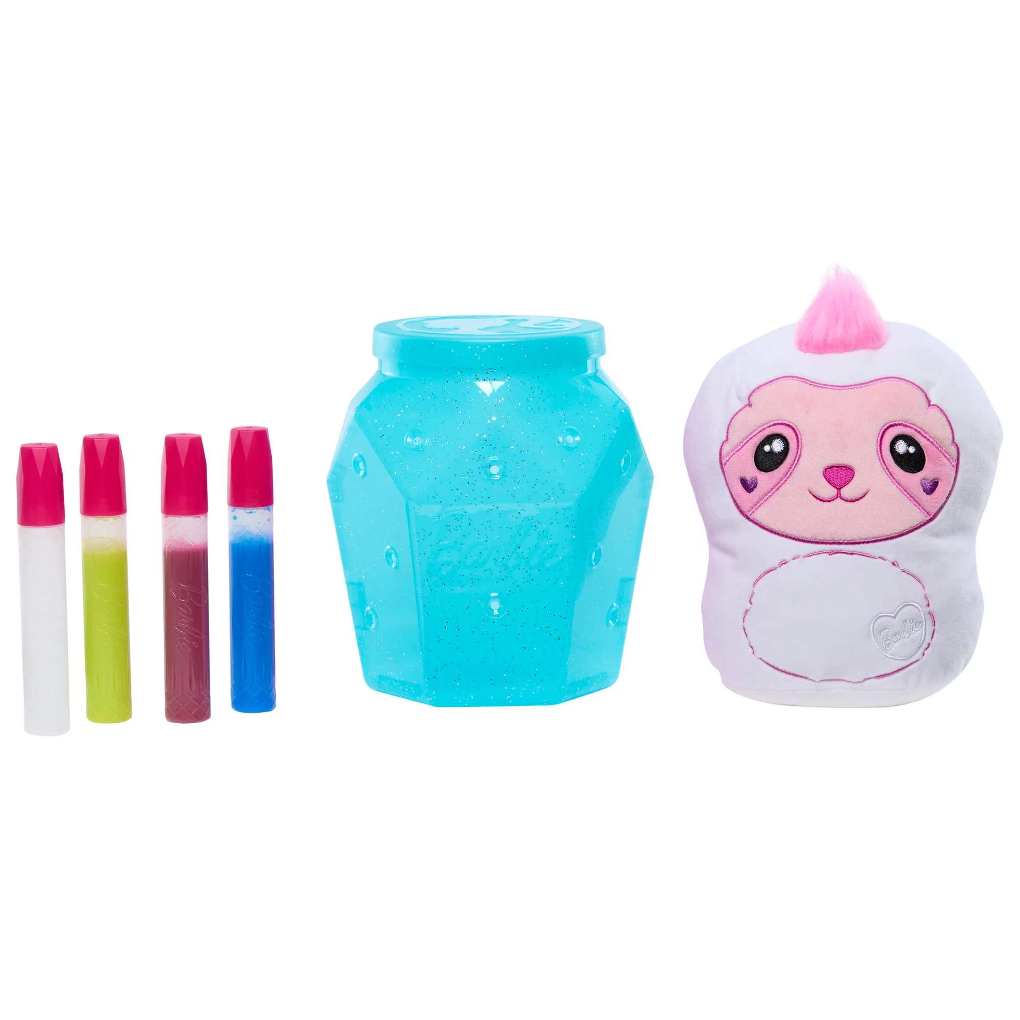 Mattel Barbie Tie-Dye Plushie - Image 3