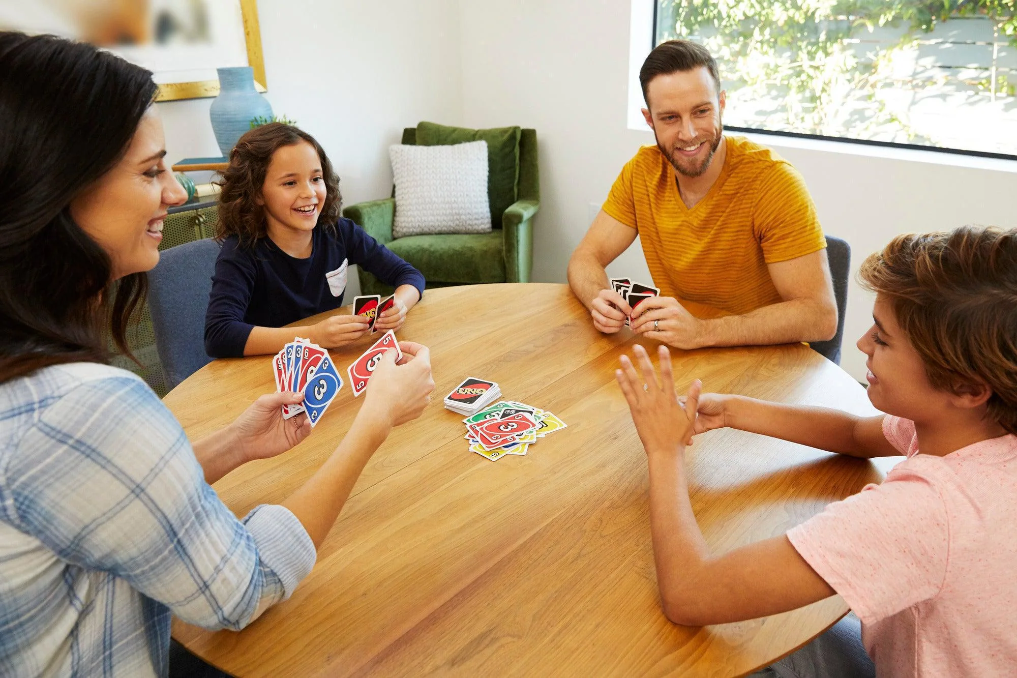 Mattel Games UNO - Image 2