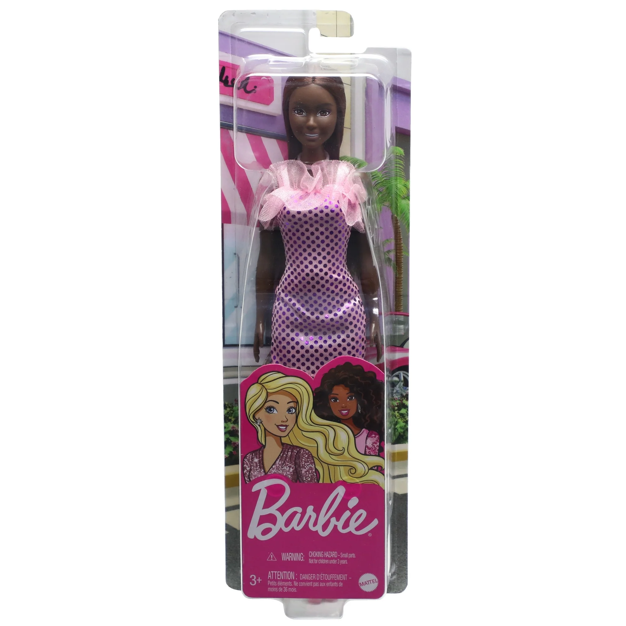Mattel Barbie Glitz Doll - Image 3