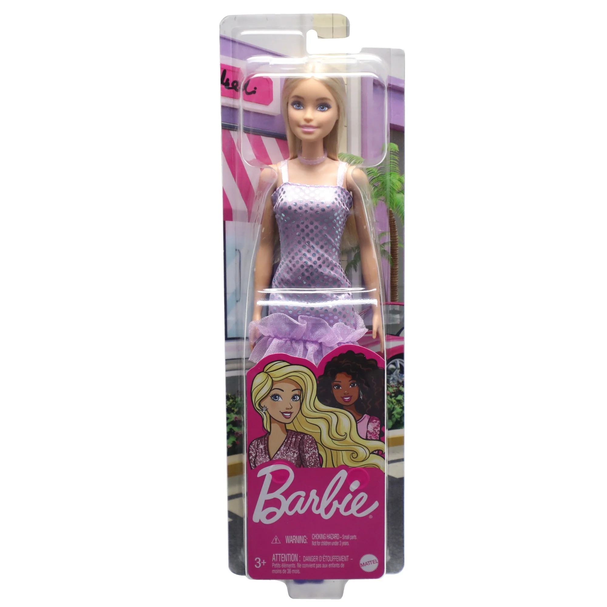 Mattel Barbie Glitz Doll - Image 5