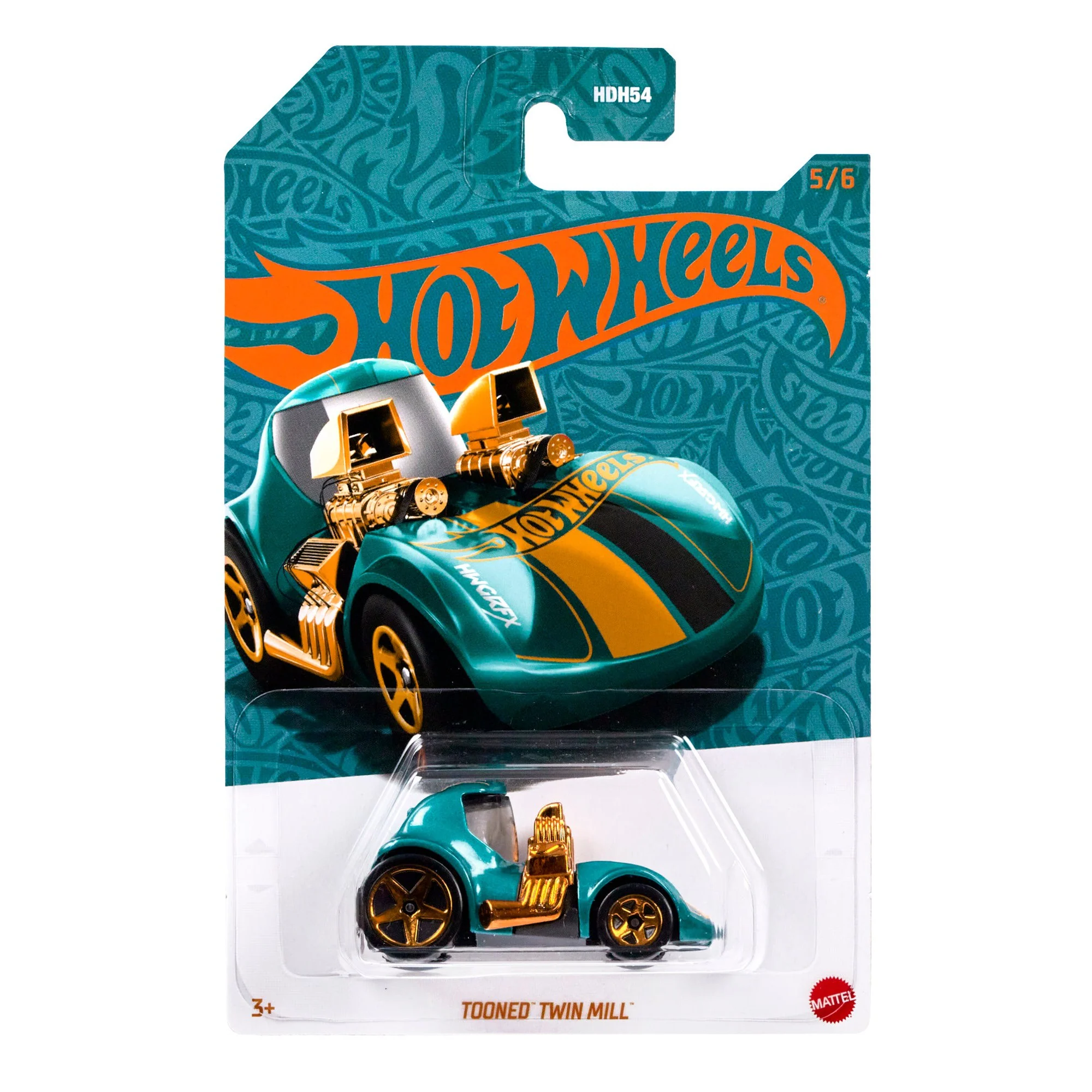 Mattel Hot Wheels Basics Anniversary - Image 11