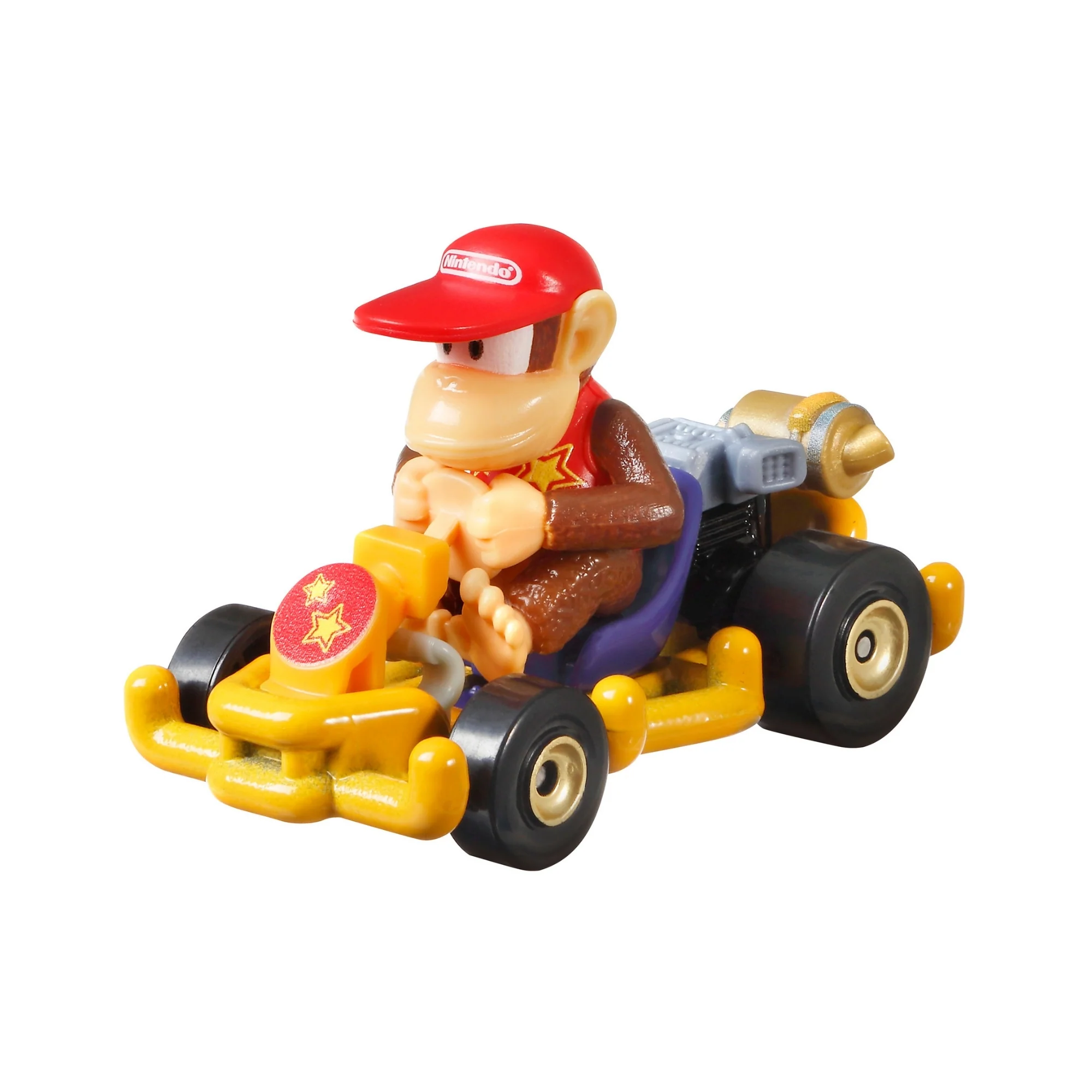 Mattel Hot Wheels Mario Kart Replica Die Cast Vehicles - Image 4